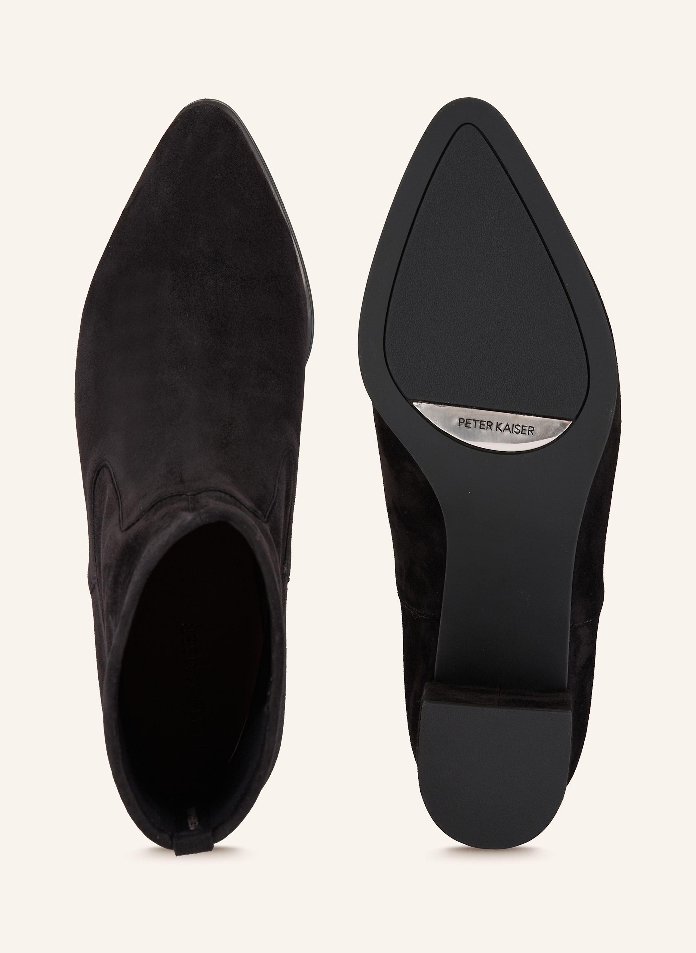 Thumbnail - Peter Kaiser Stiefeletten schwarz