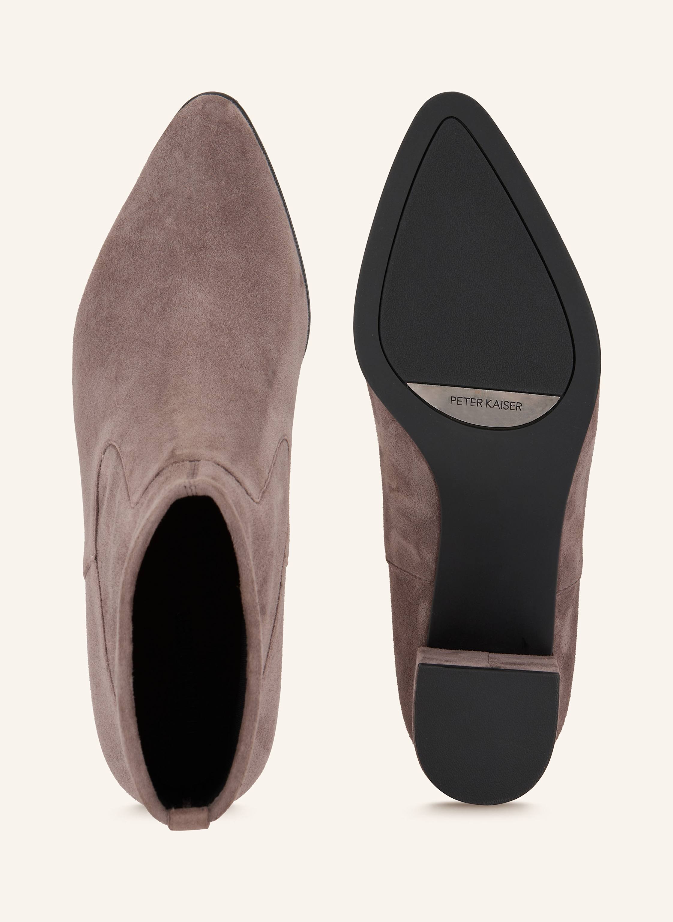 Thumbnail - Peter Kaiser Stiefeletten grau