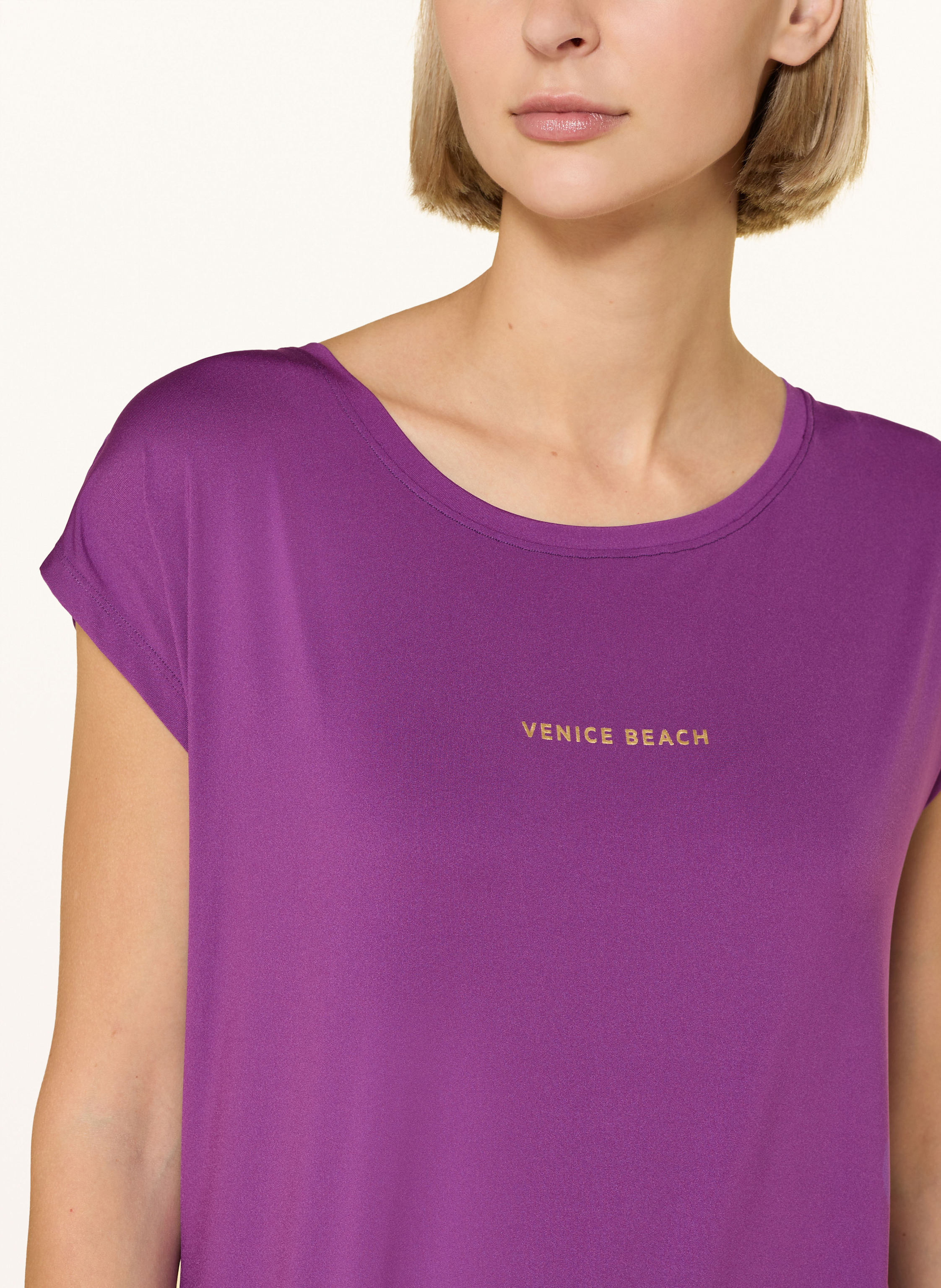 Thumbnail - Venice Beach T-Shirt Vb Wonder lila