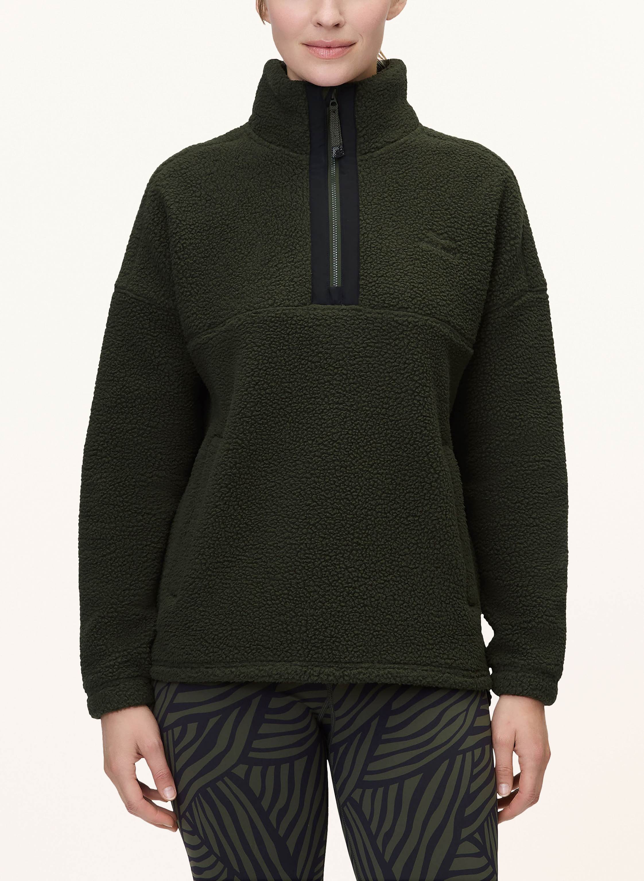 Thumbnail - Venice Beach Fleece-Troyer Vb Sarah gruen