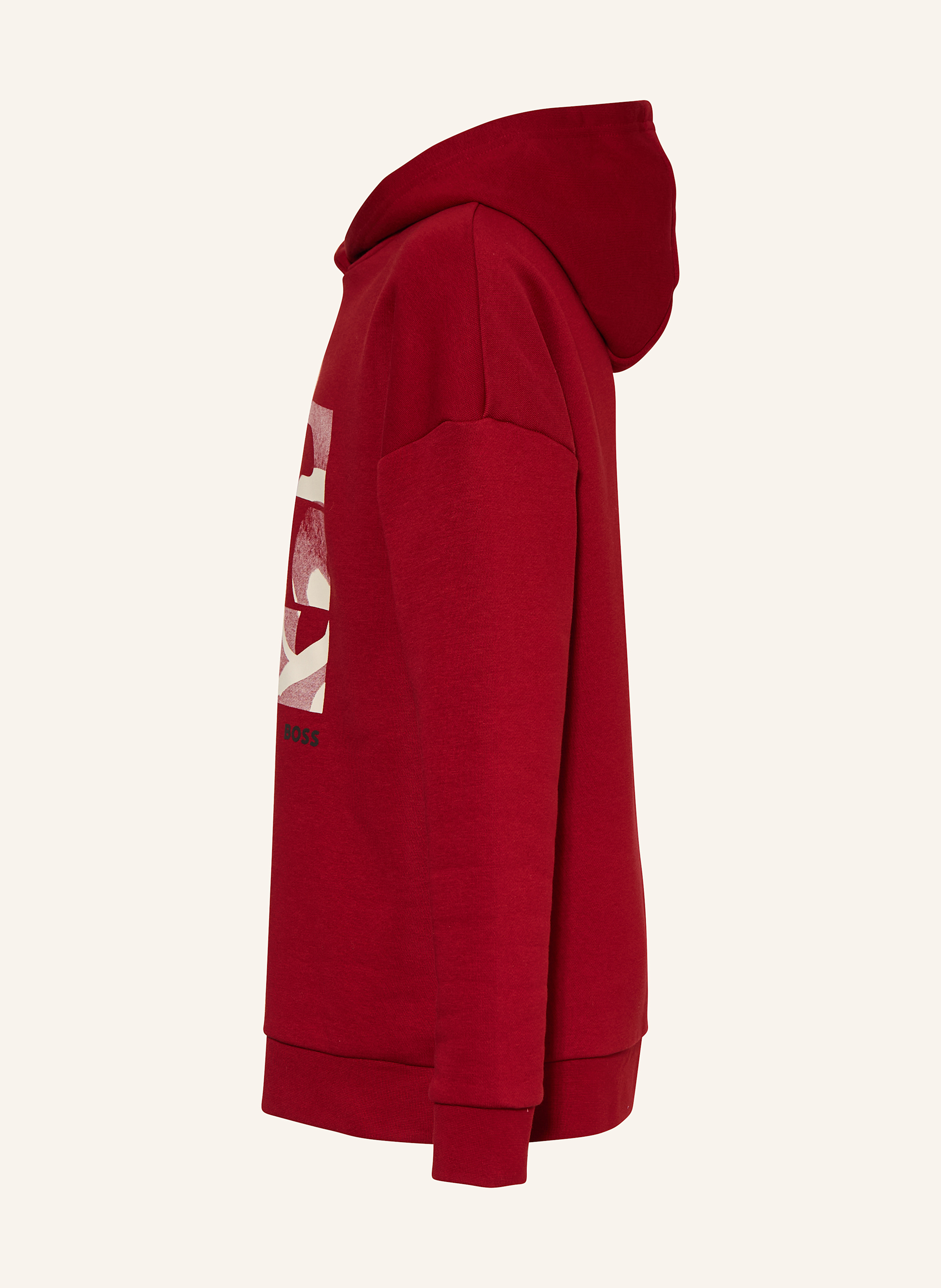 Thumbnail - Boss Hoodie rot