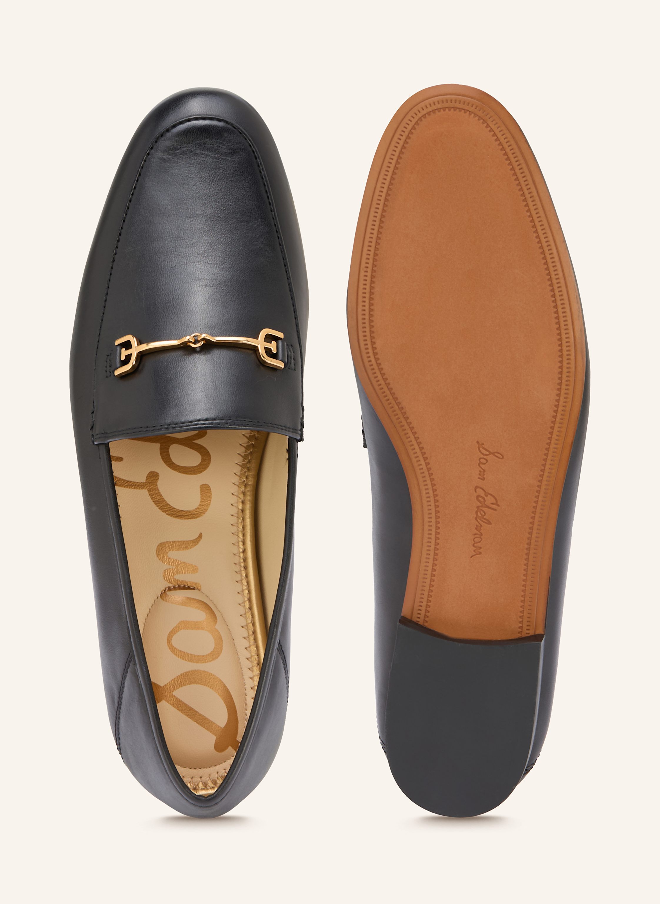 Thumbnail - Sam Edelman Loafer Loraine schwarz