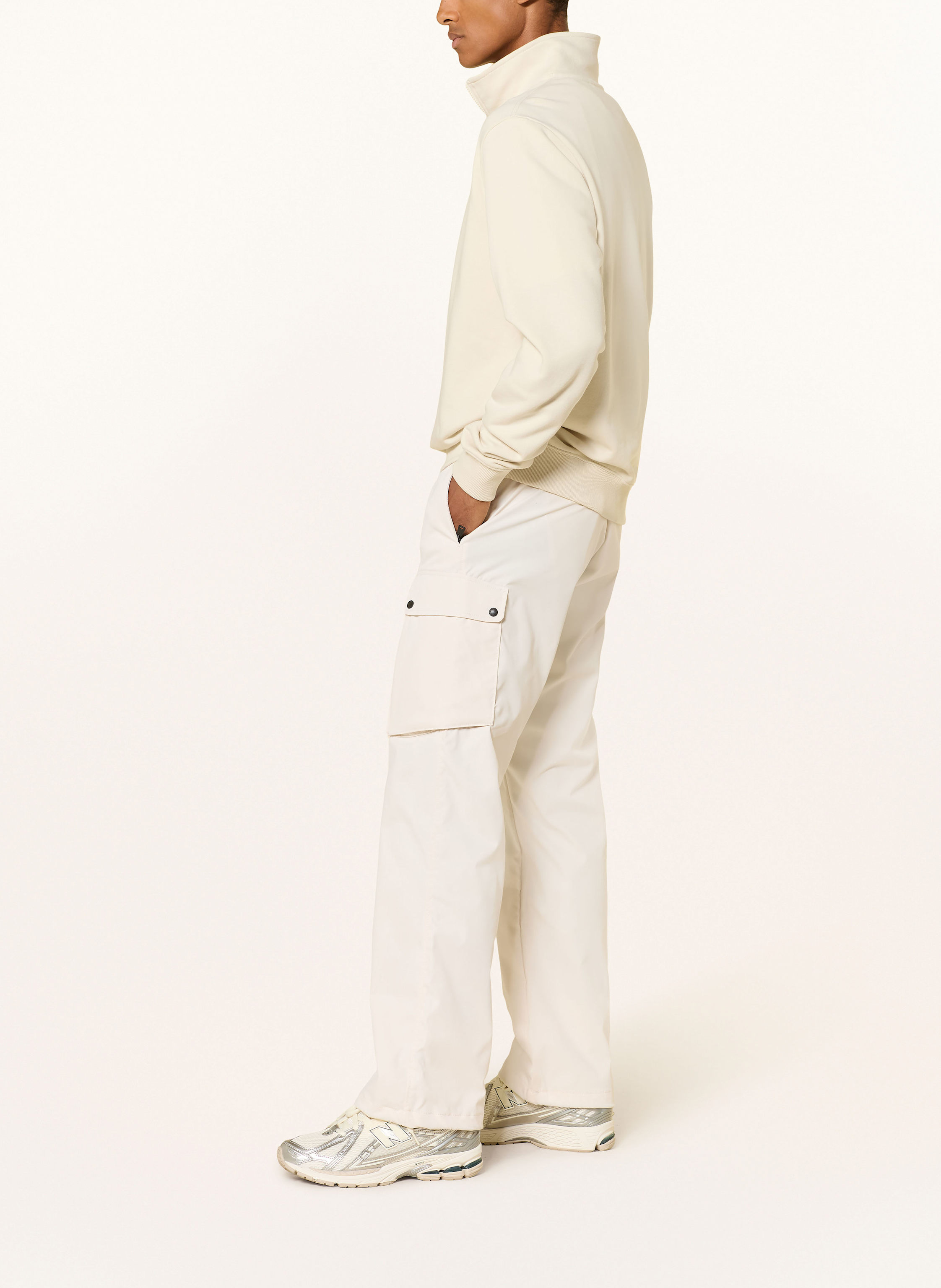 Thumbnail - Napapijri Cargohose M-Biez Oversized Fit beige
