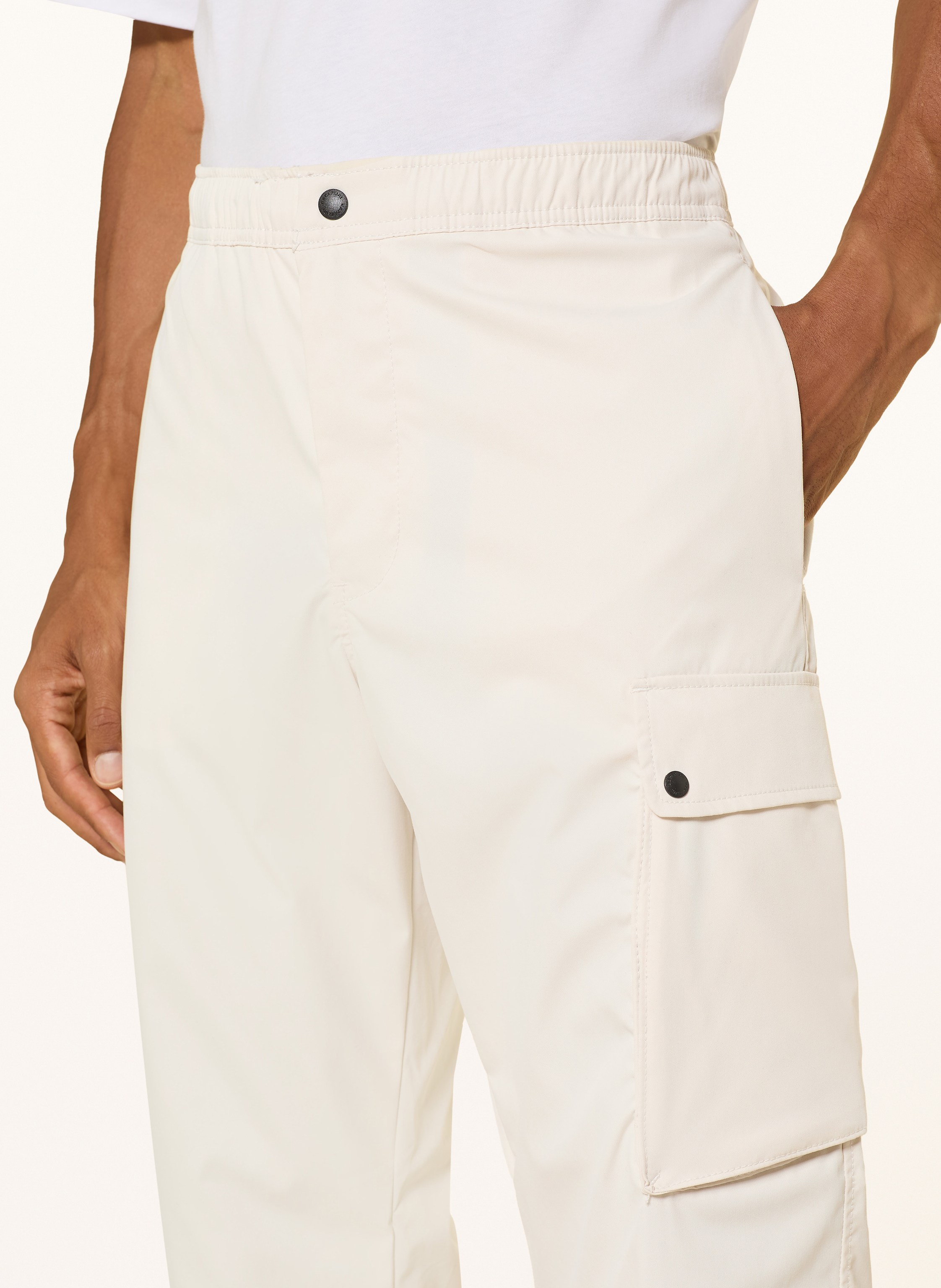 Thumbnail - Napapijri Cargohose M-Biez Oversized Fit beige