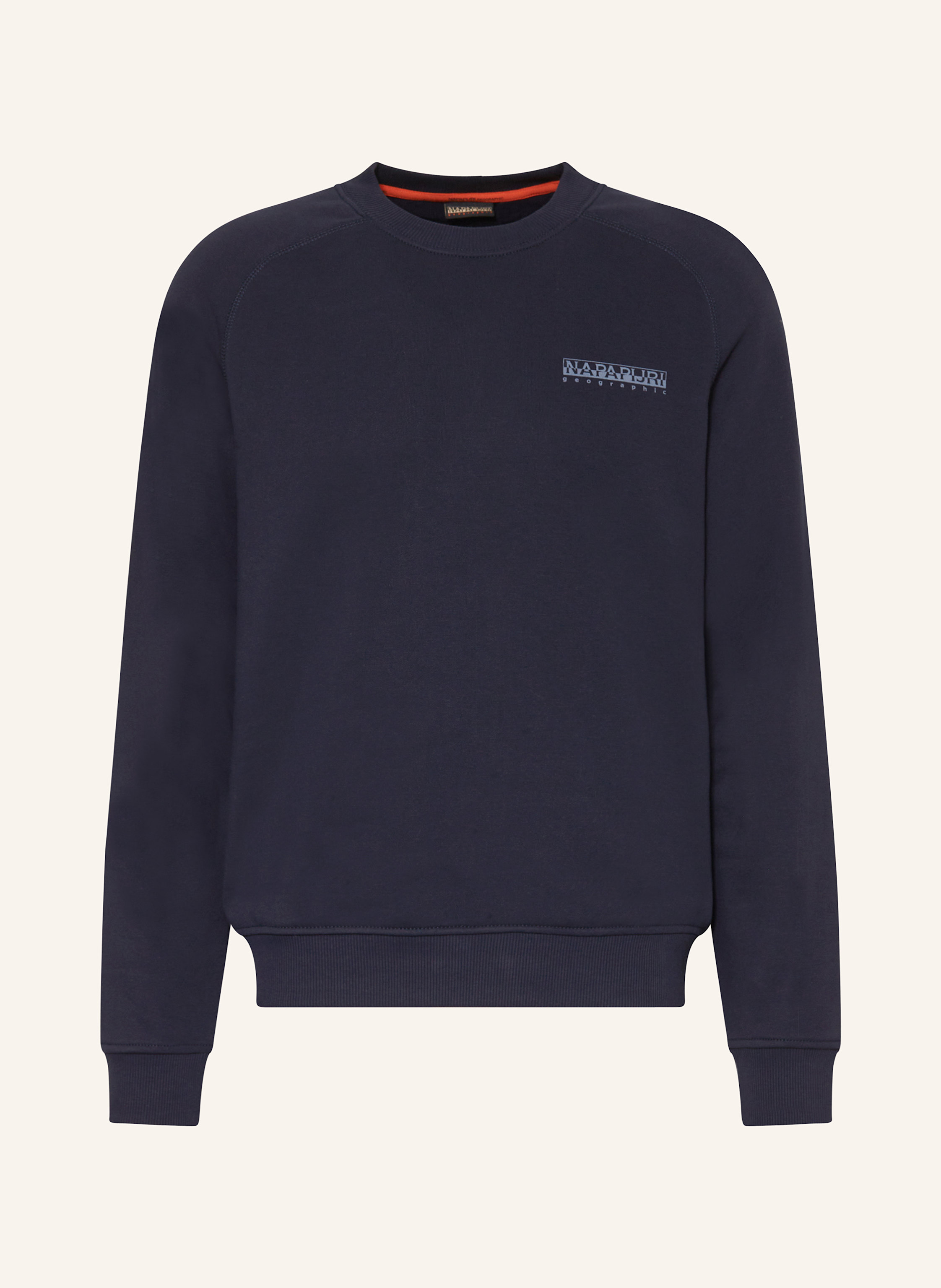 Napapijri Sweatshirt Back blau