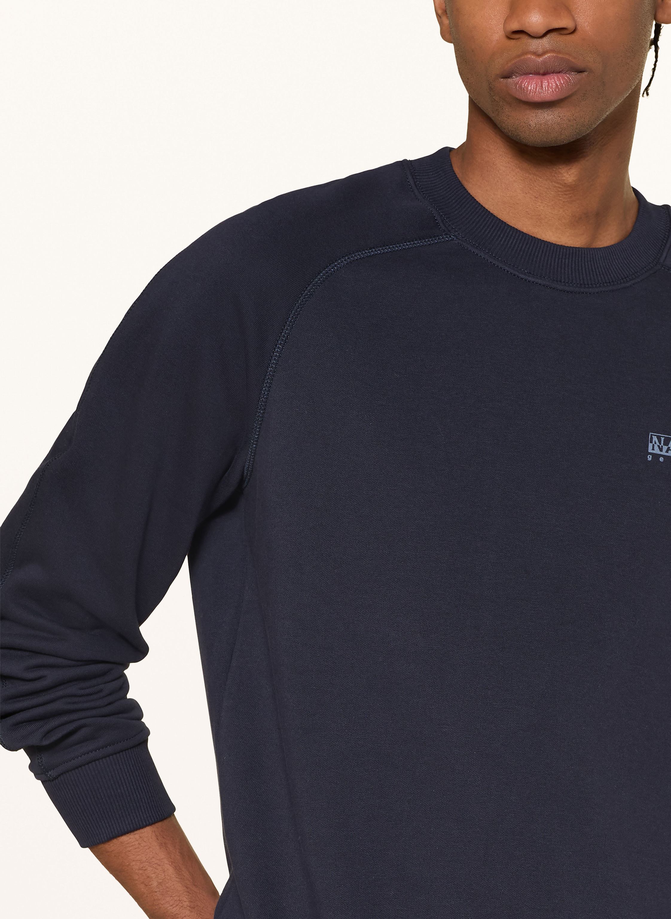Thumbnail - Napapijri Sweatshirt Back blau