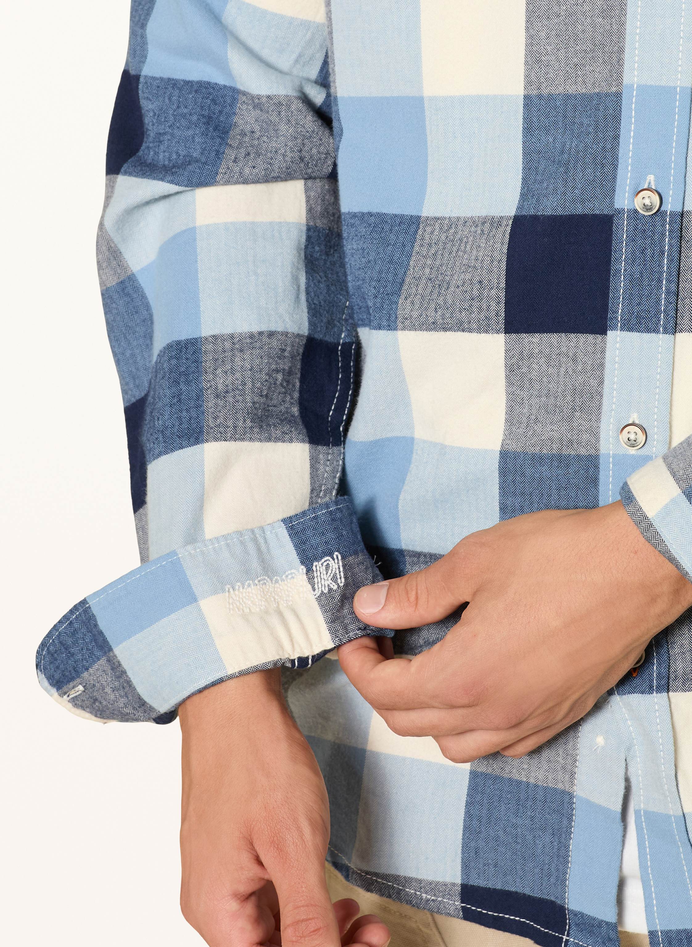 Thumbnail - Napapijri Hemd G-Trekking Relaxed Fit blau