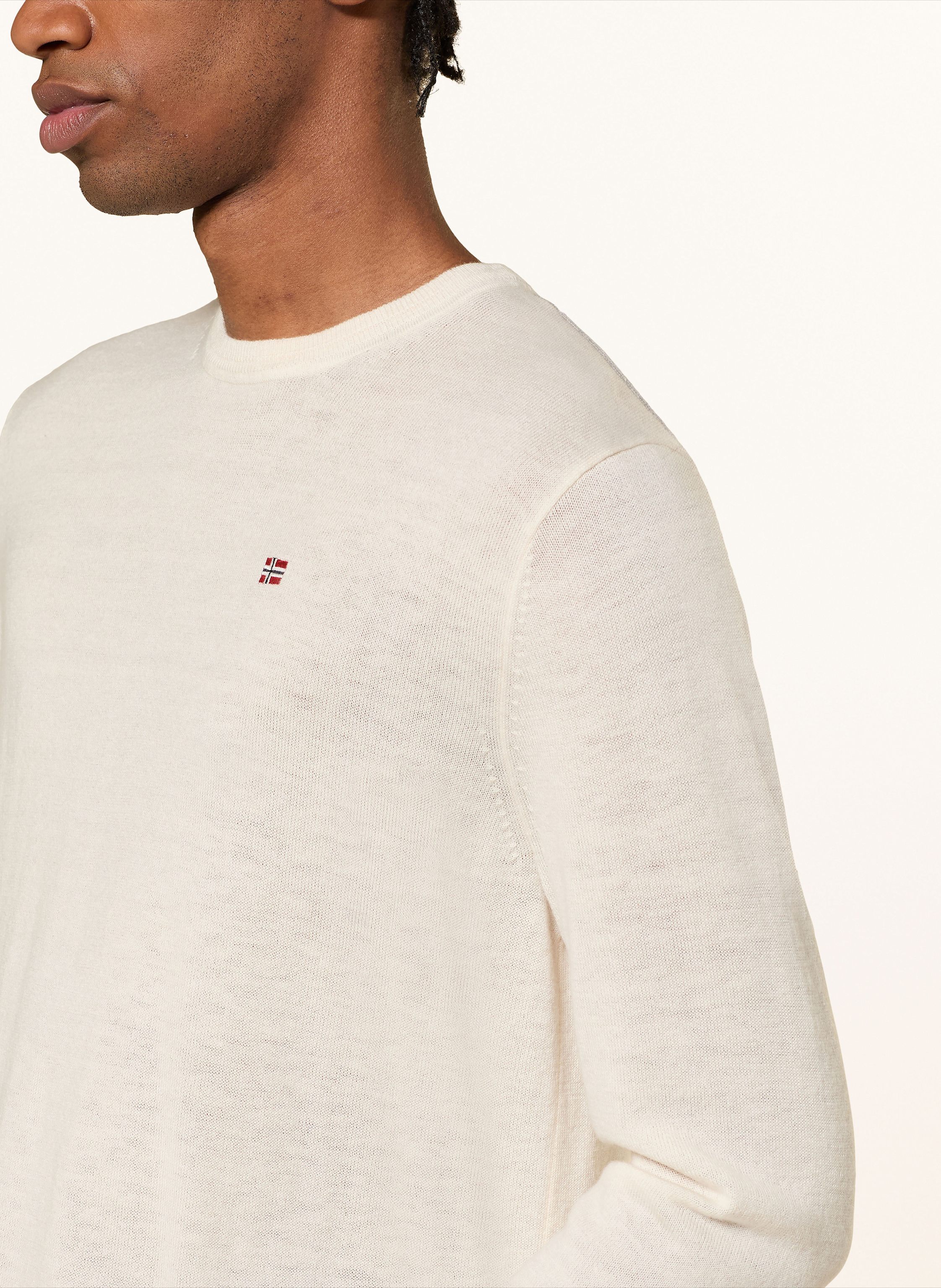 Thumbnail - Napapijri Pullover Damavand beige