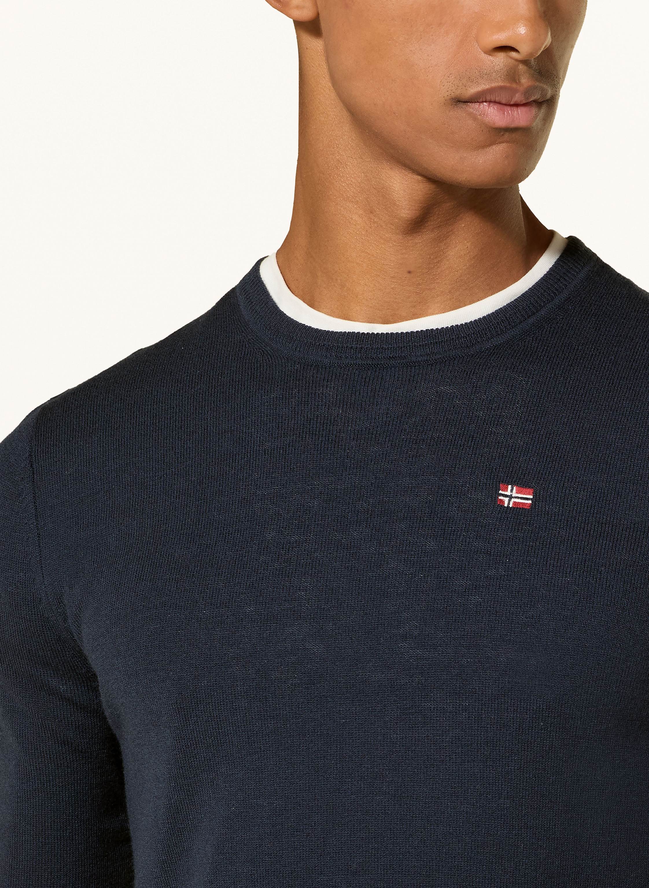 Thumbnail - Napapijri Pullover Damavand blau