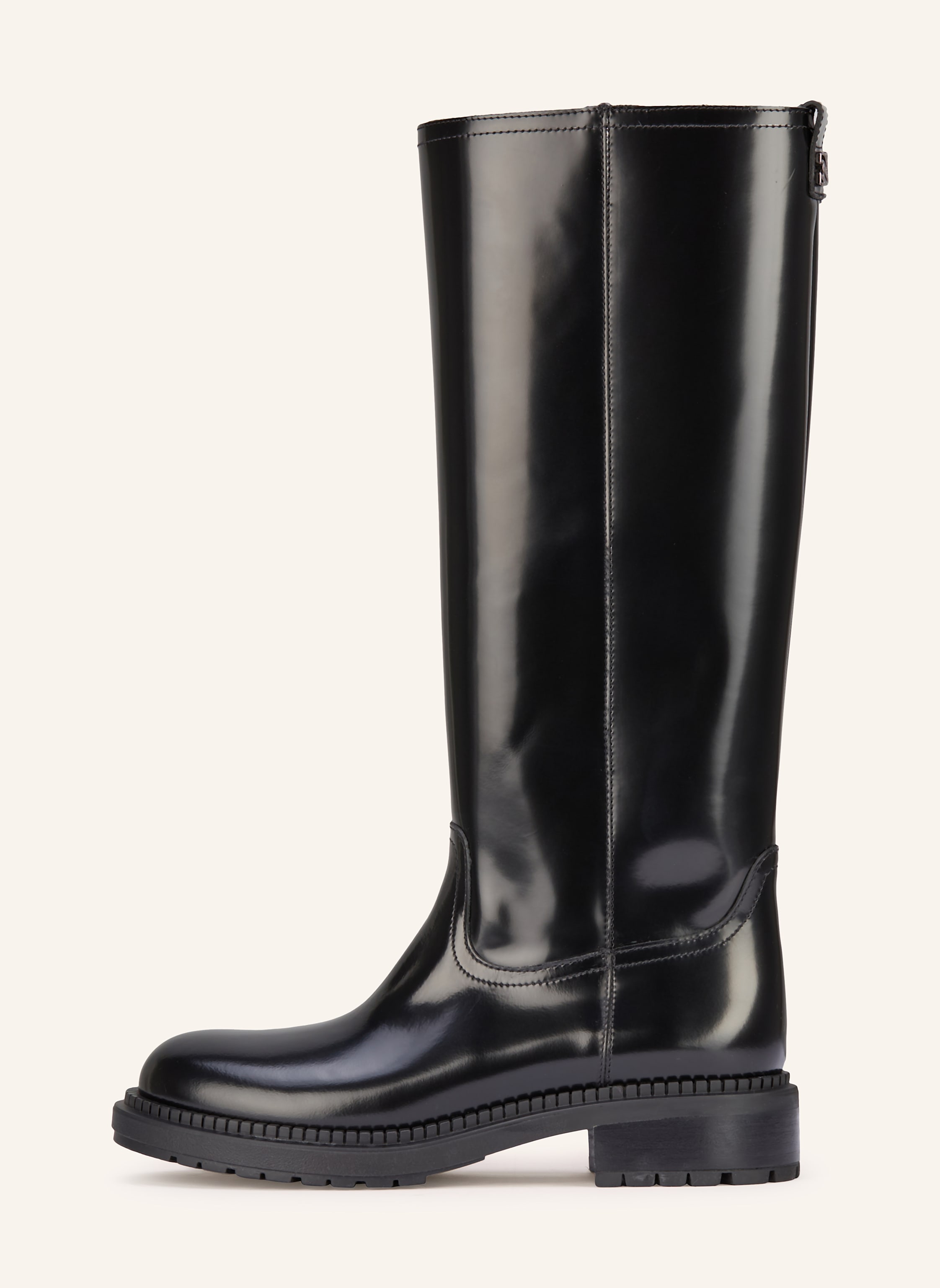 Thumbnail - Casadei Stiefel schwarz