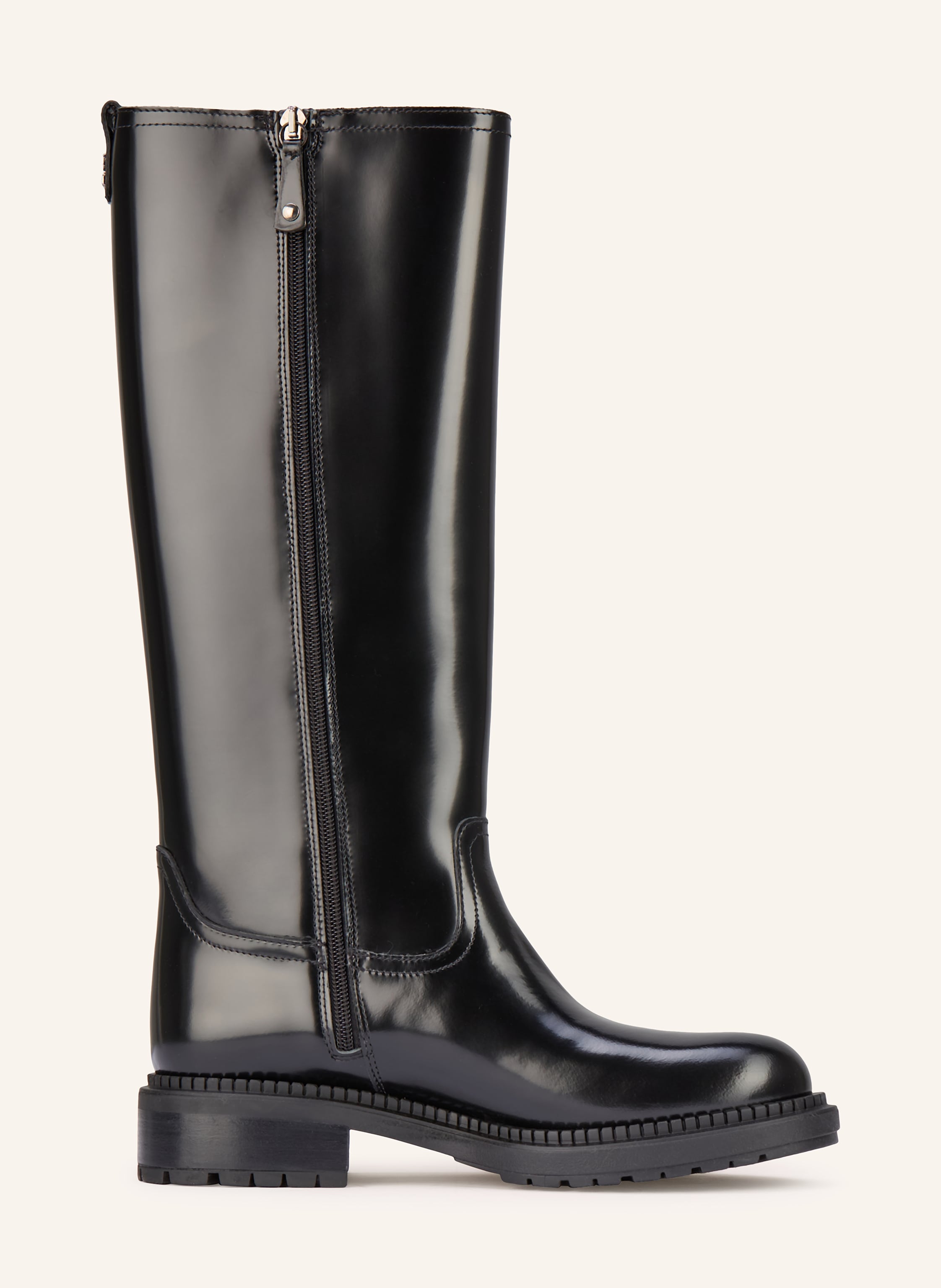 Thumbnail - Casadei Stiefel schwarz