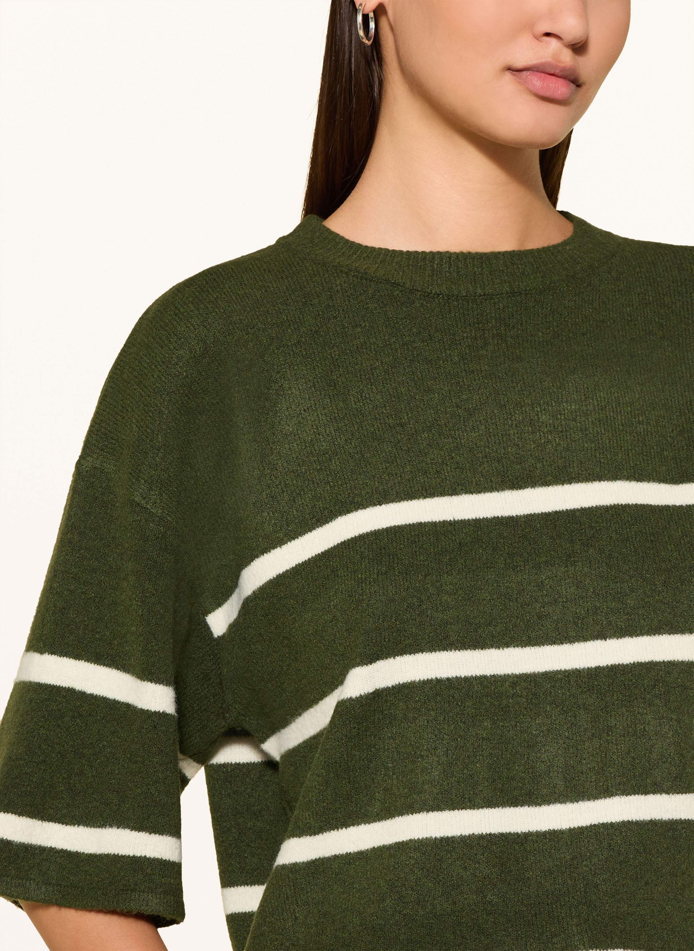 Thumbnail - Ichi Strickshirt Ihdaslia gruen