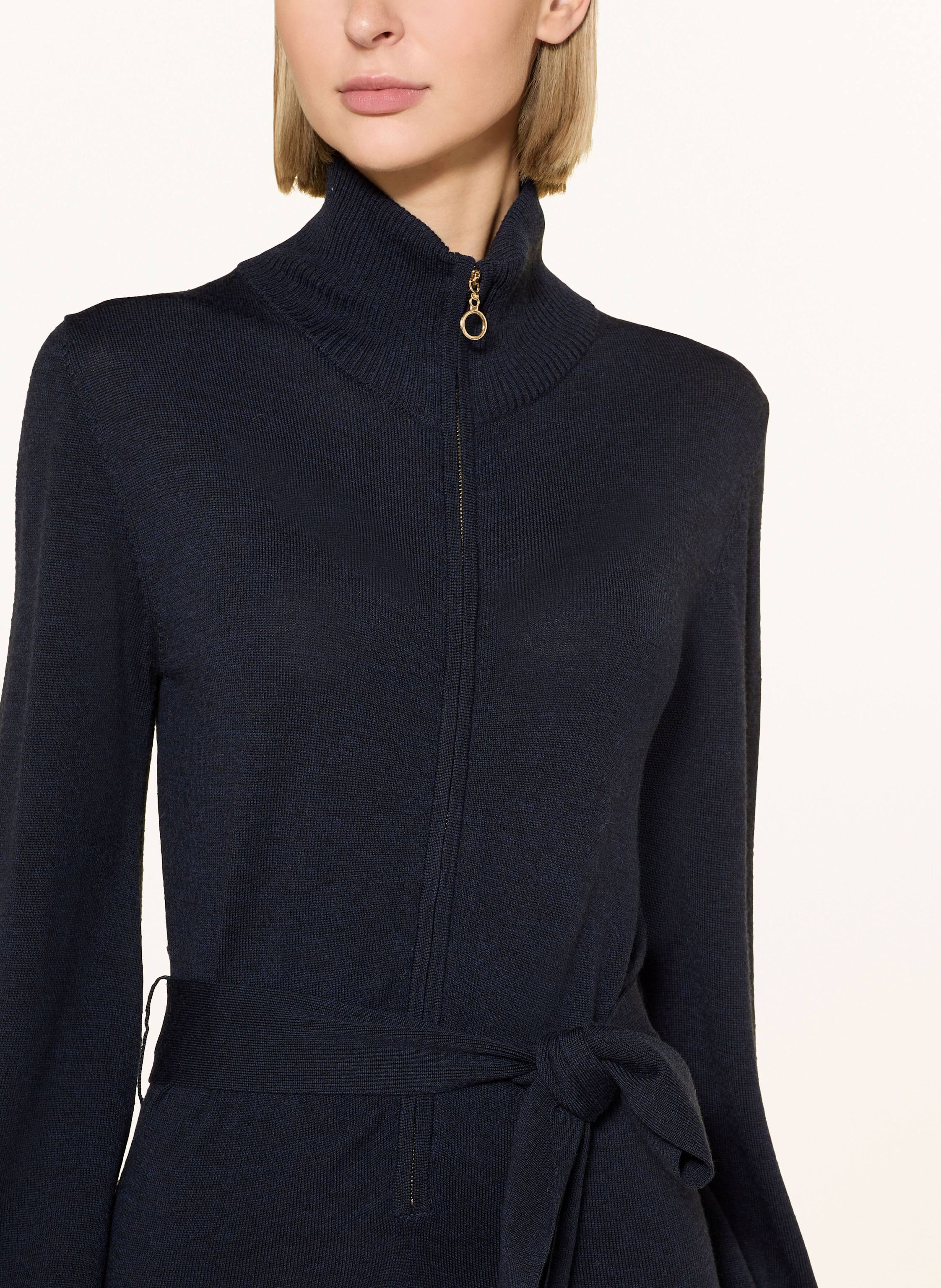 Thumbnail - We Norwegians Jumpsuit Aus Merinowolle blau