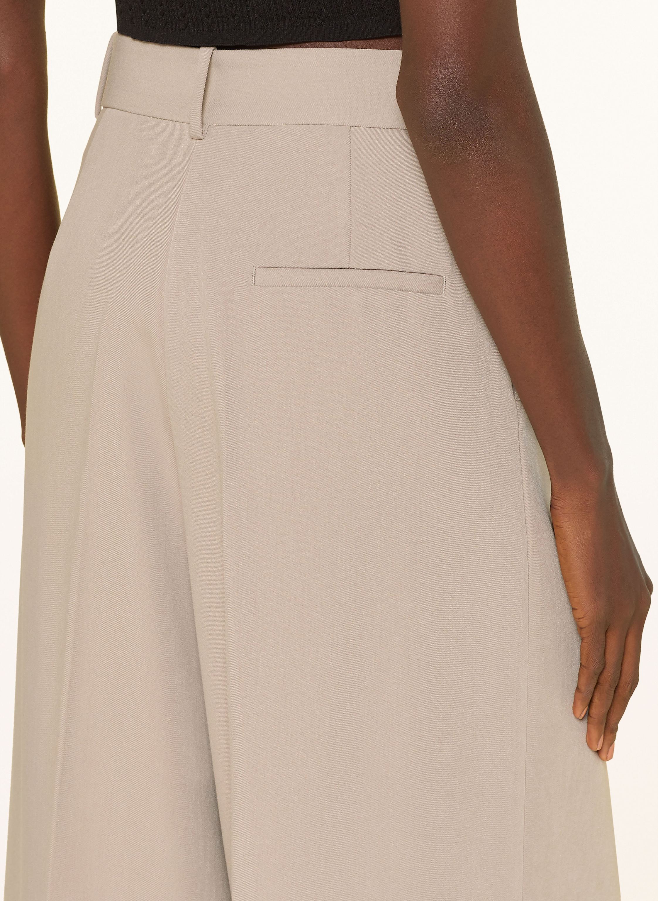 Thumbnail - Mrs & Hugs Marlenehose beige