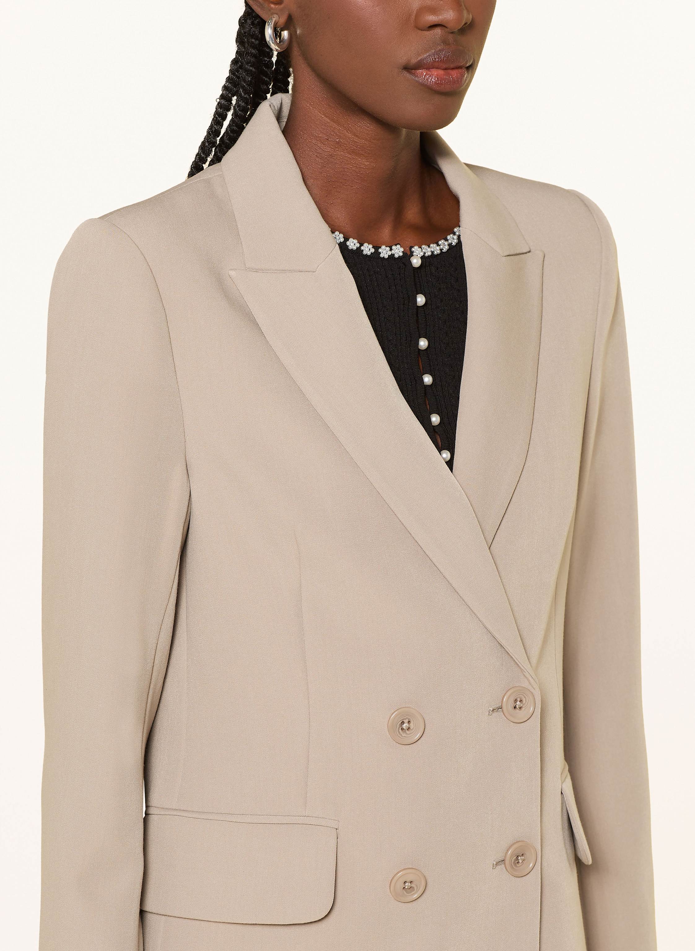 Thumbnail - Mrs & Hugs Blazer beige