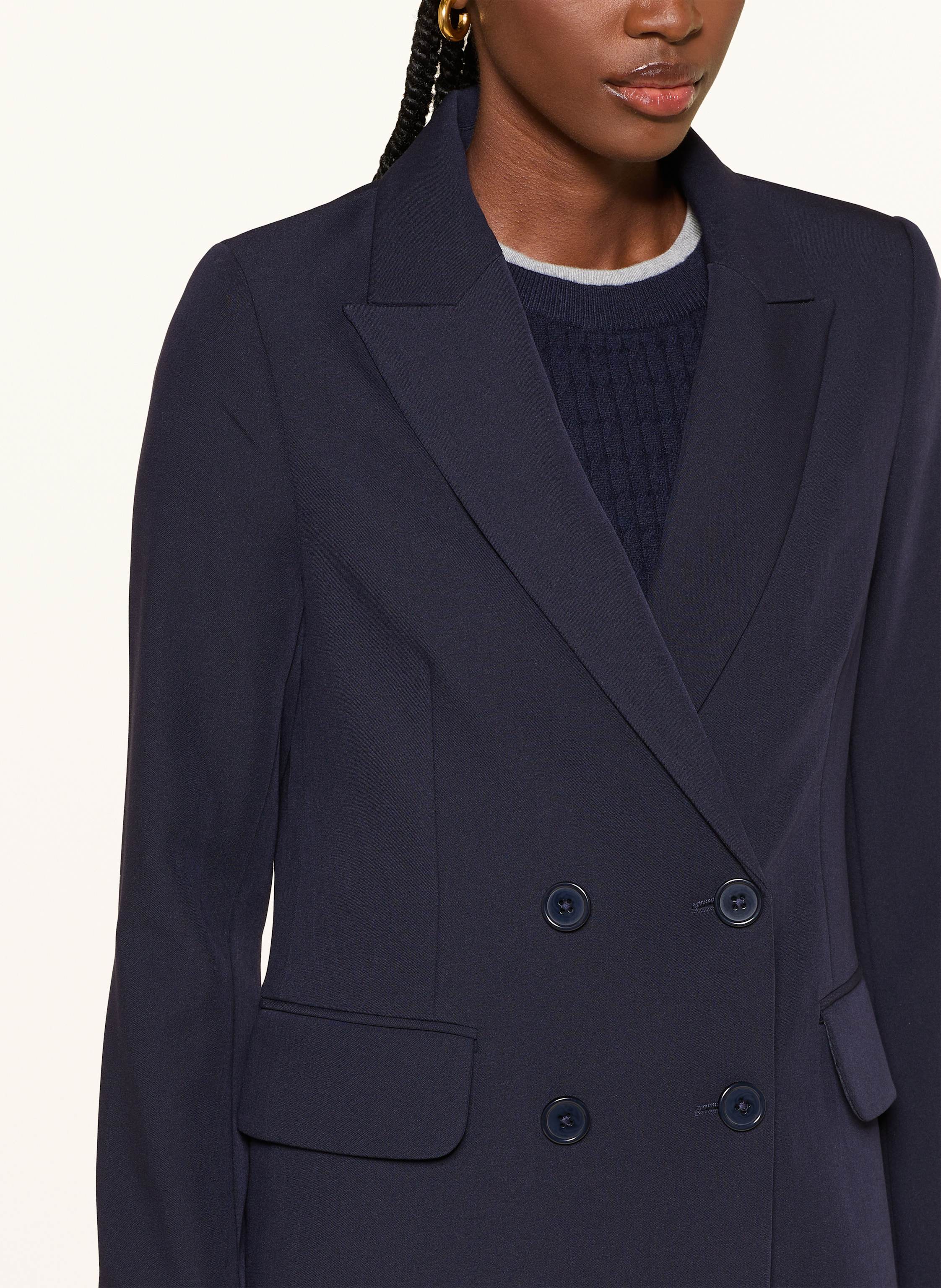 Thumbnail - Mrs & Hugs Blazer blau