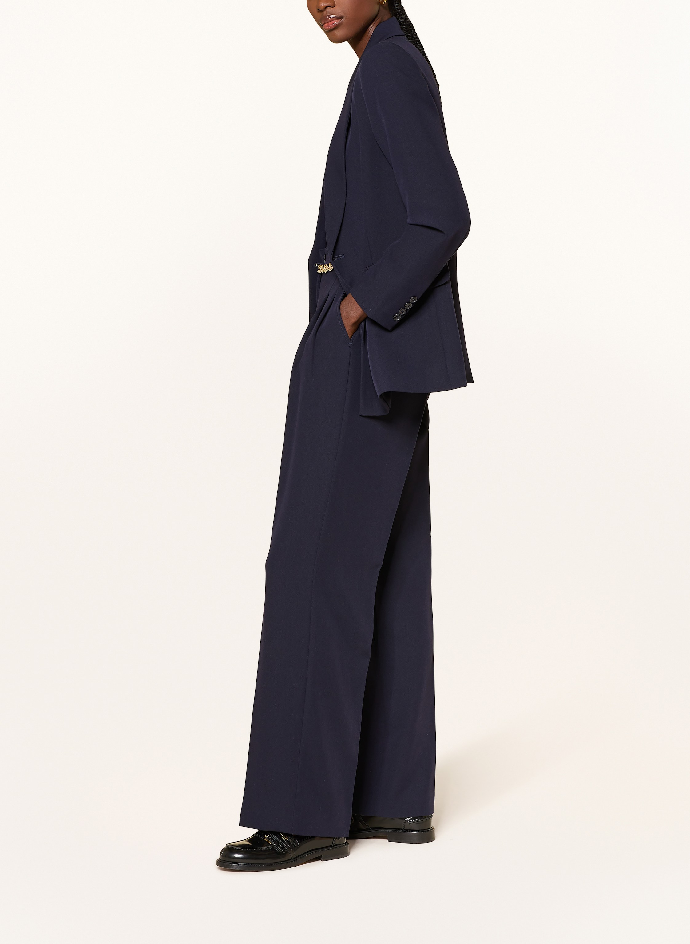 Thumbnail - Mrs & Hugs Hose blau