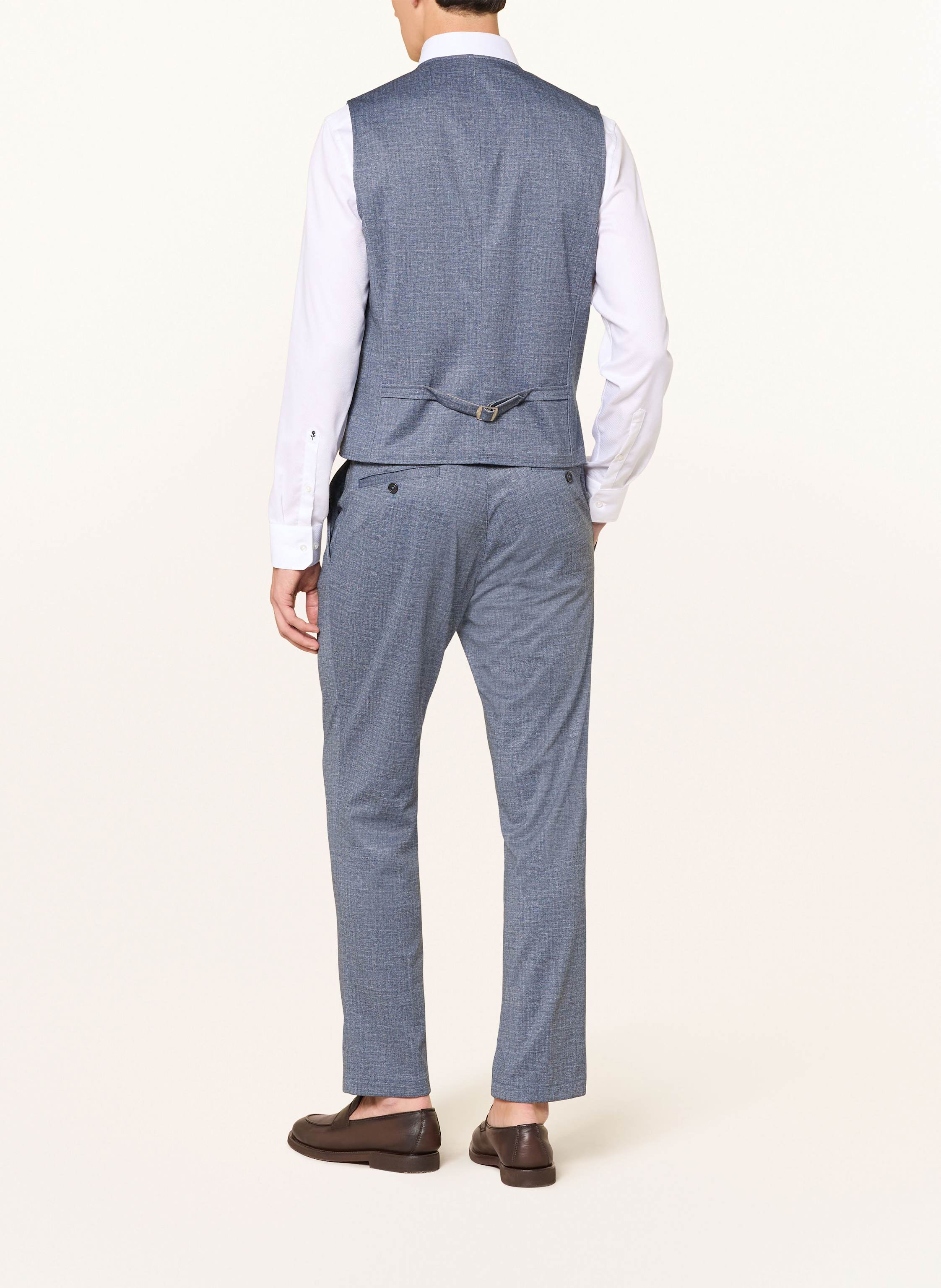 Thumbnail - Cg - Club Of Gents Weste Mosley blau