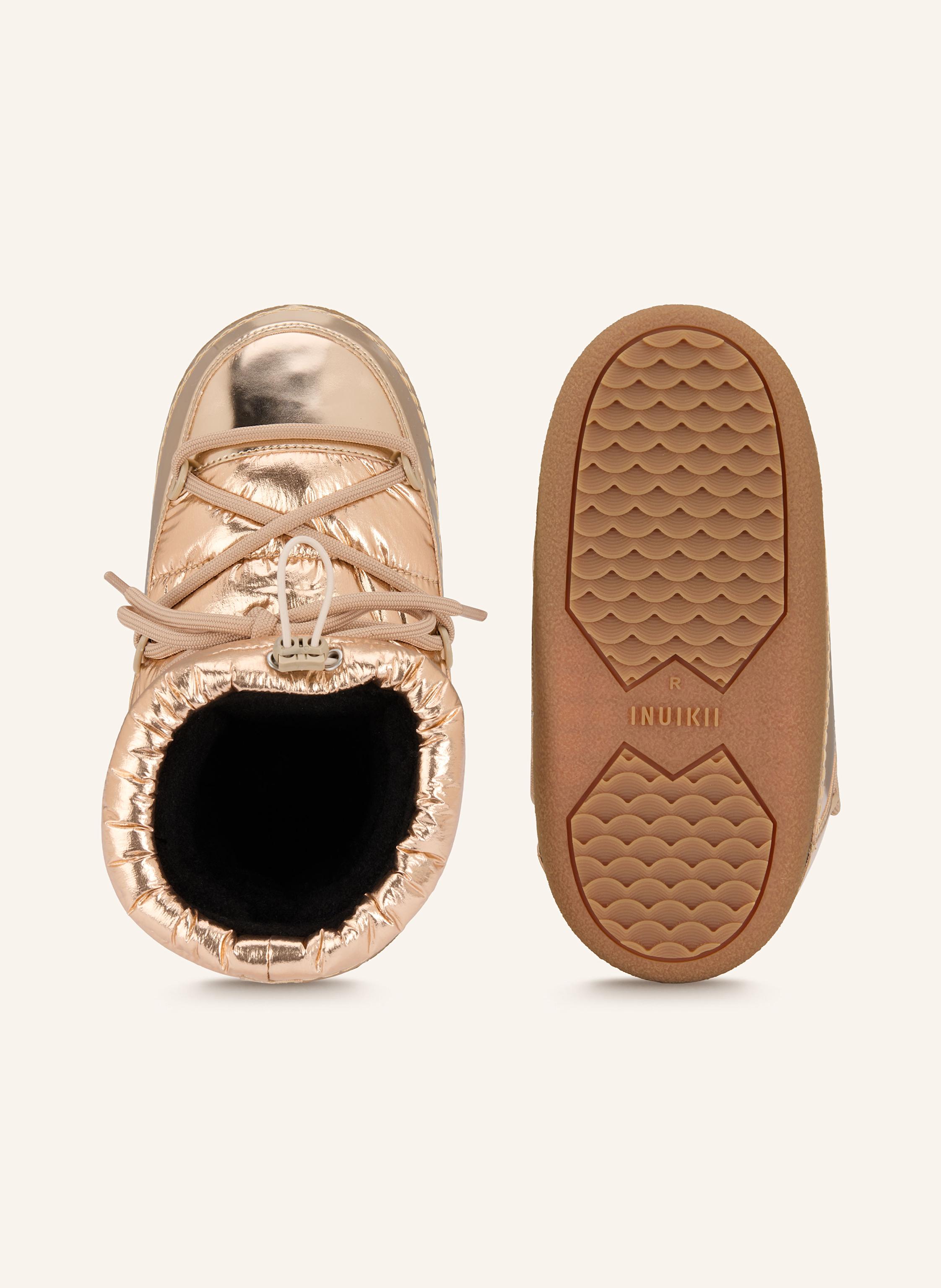 Thumbnail - Inuikii Boots Mountain gold