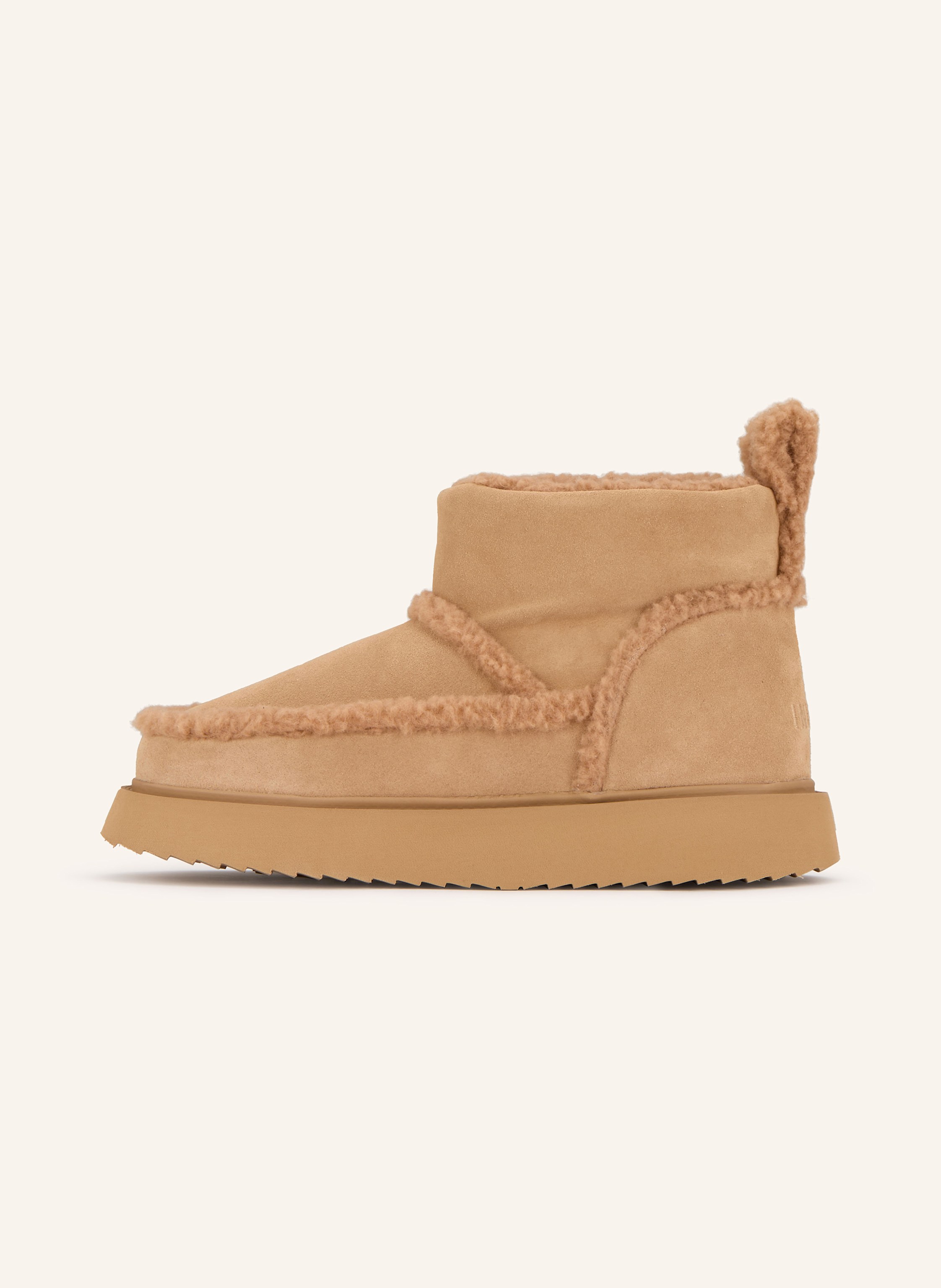 Thumbnail - Inuikii Boots beige