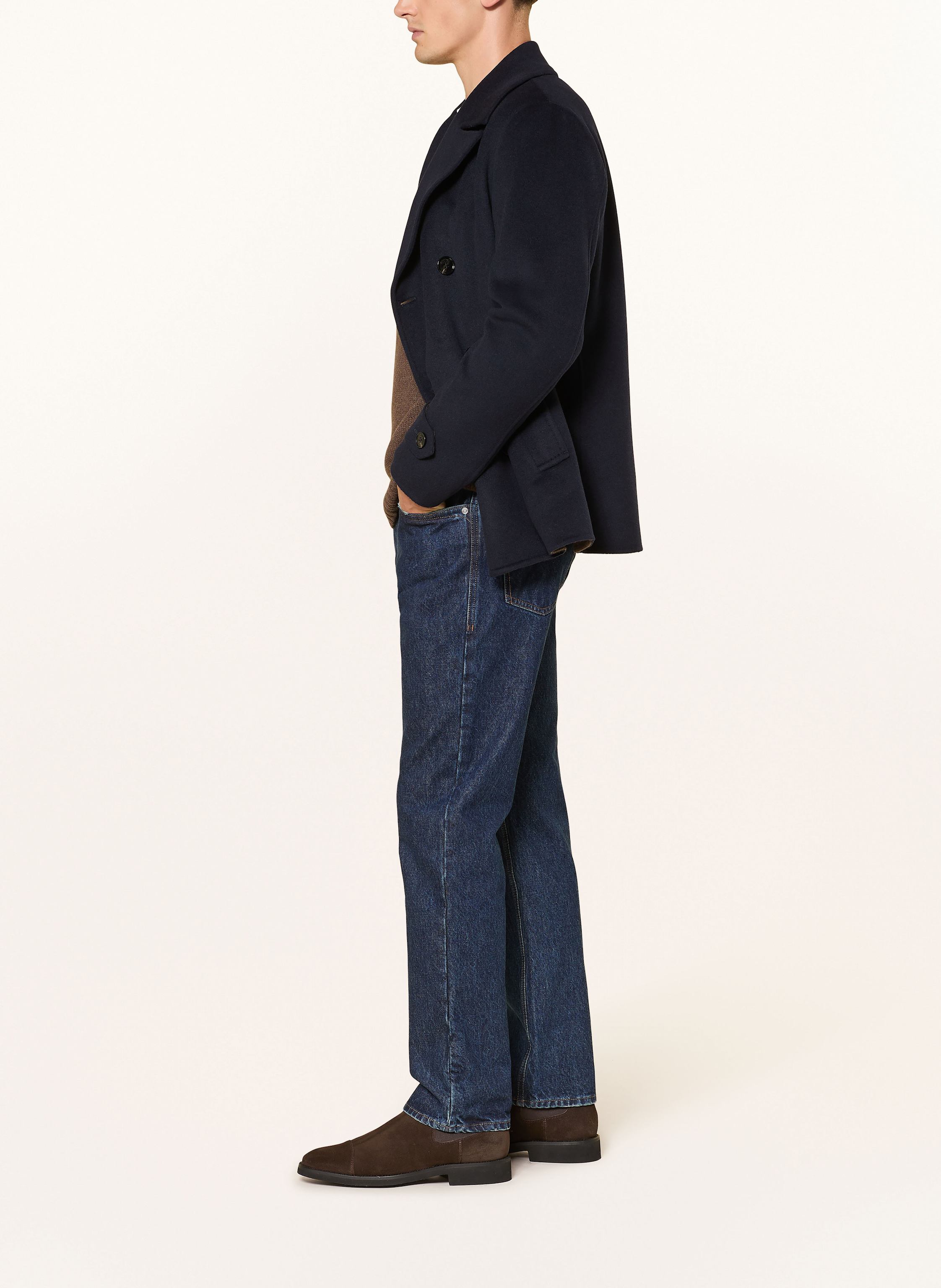 Thumbnail - Windsor. Jeans Rome Regular Fit blau