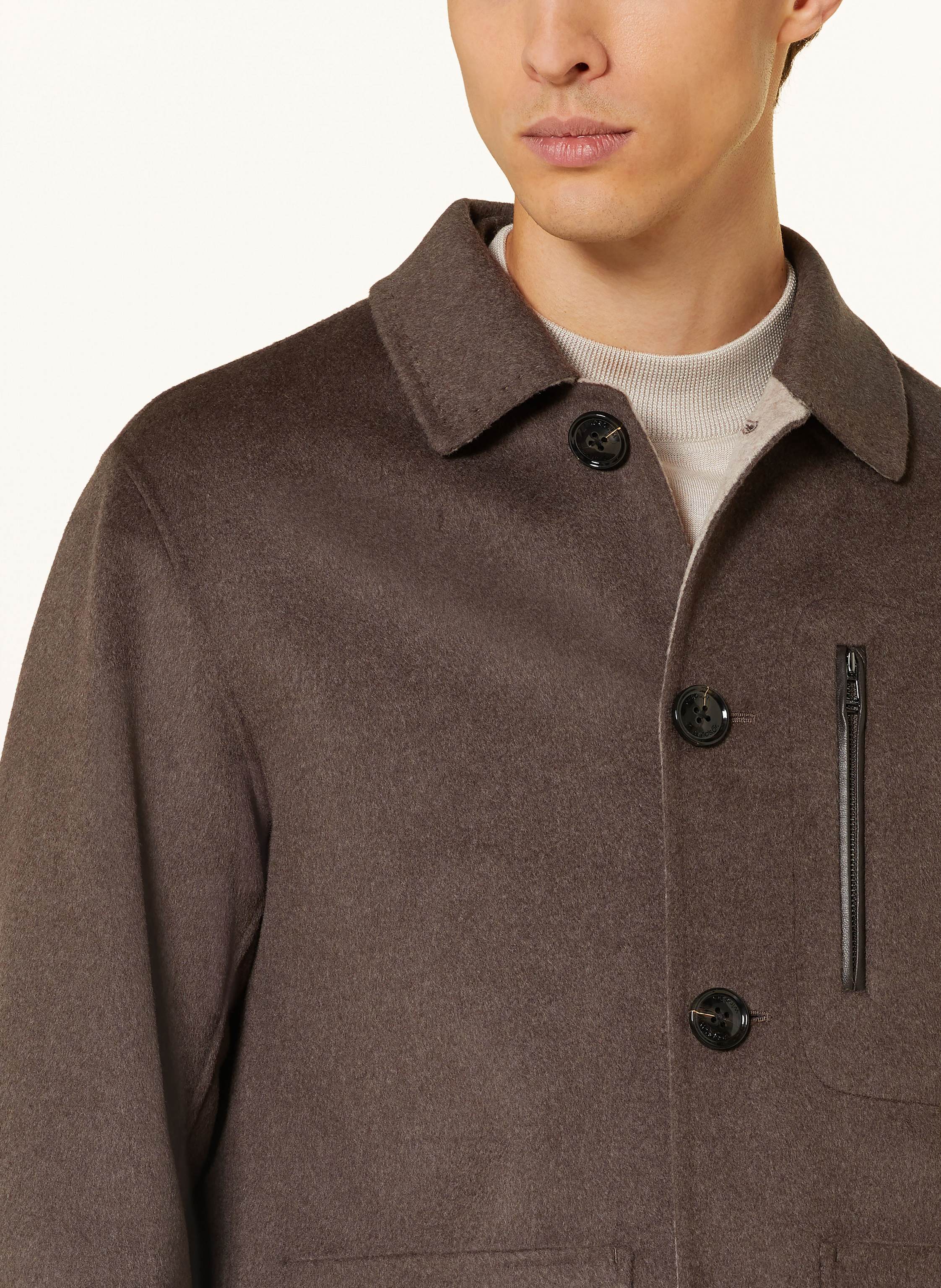 Thumbnail - Windsor. Overjacket Ugo braun