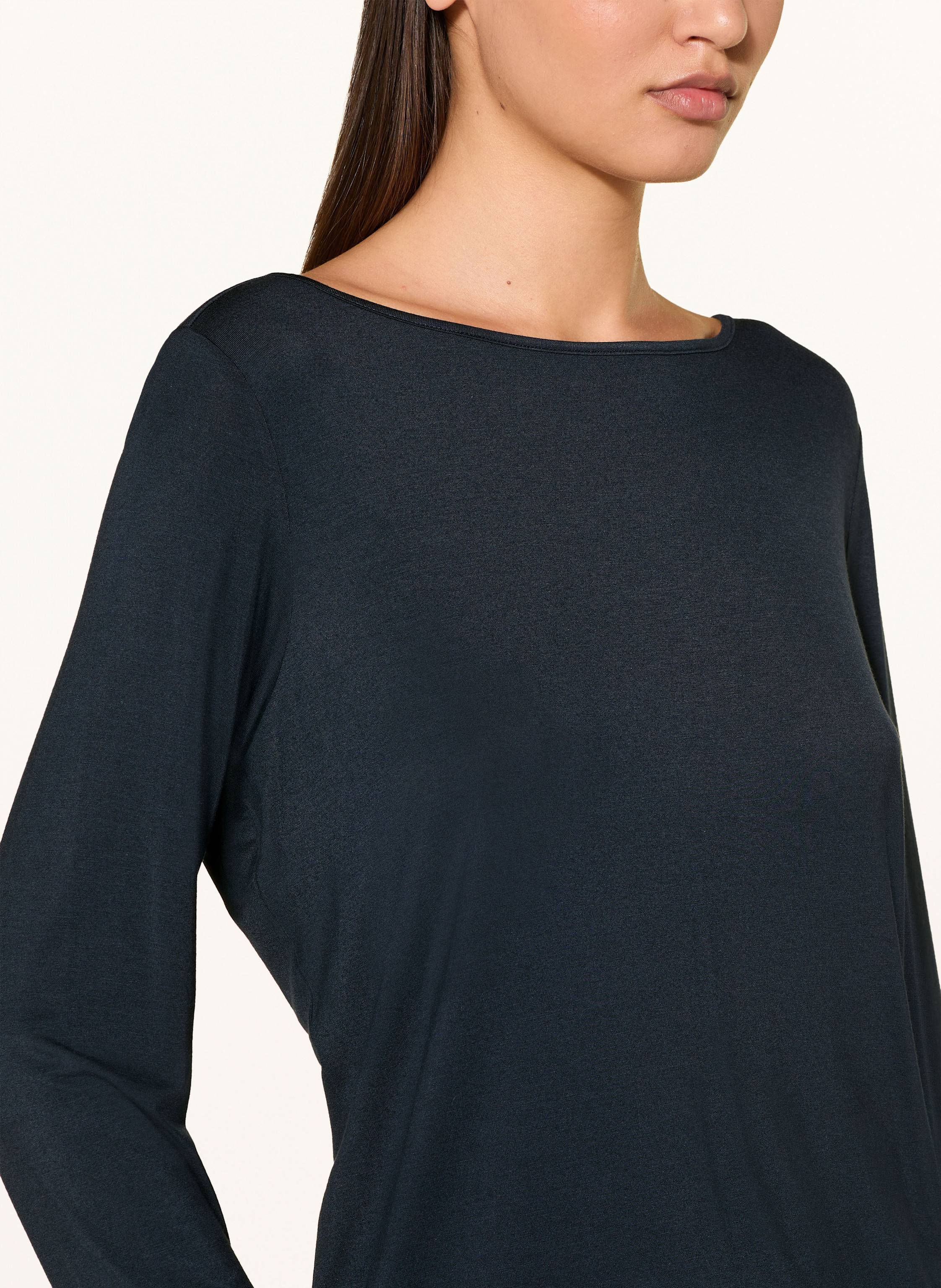 Thumbnail - Marc O'polo Schlafshirt blau