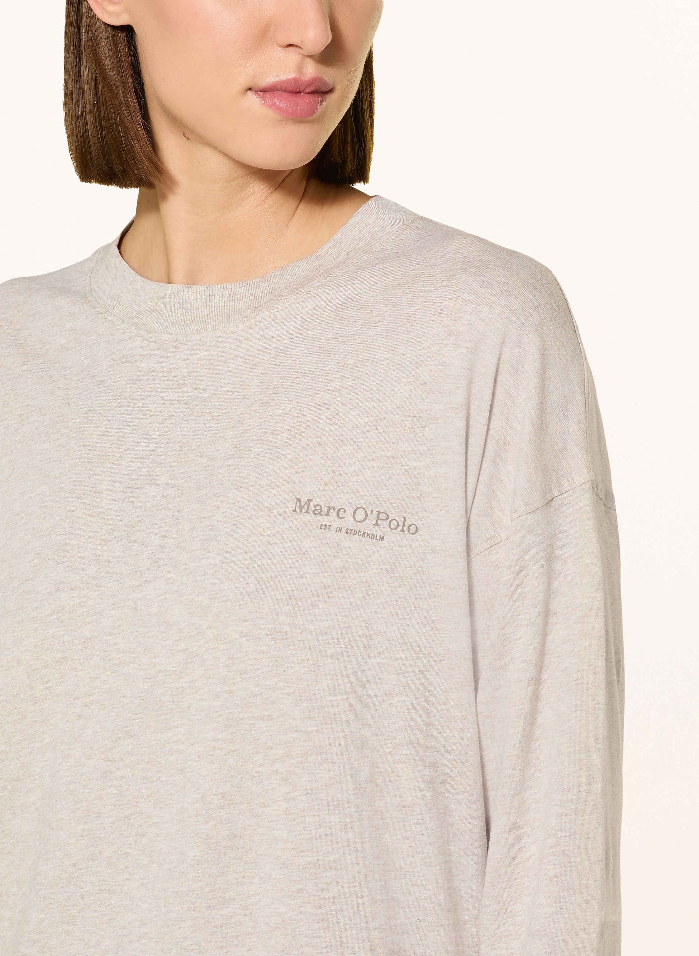 Thumbnail - Marc O'polo Schlafshirt beige