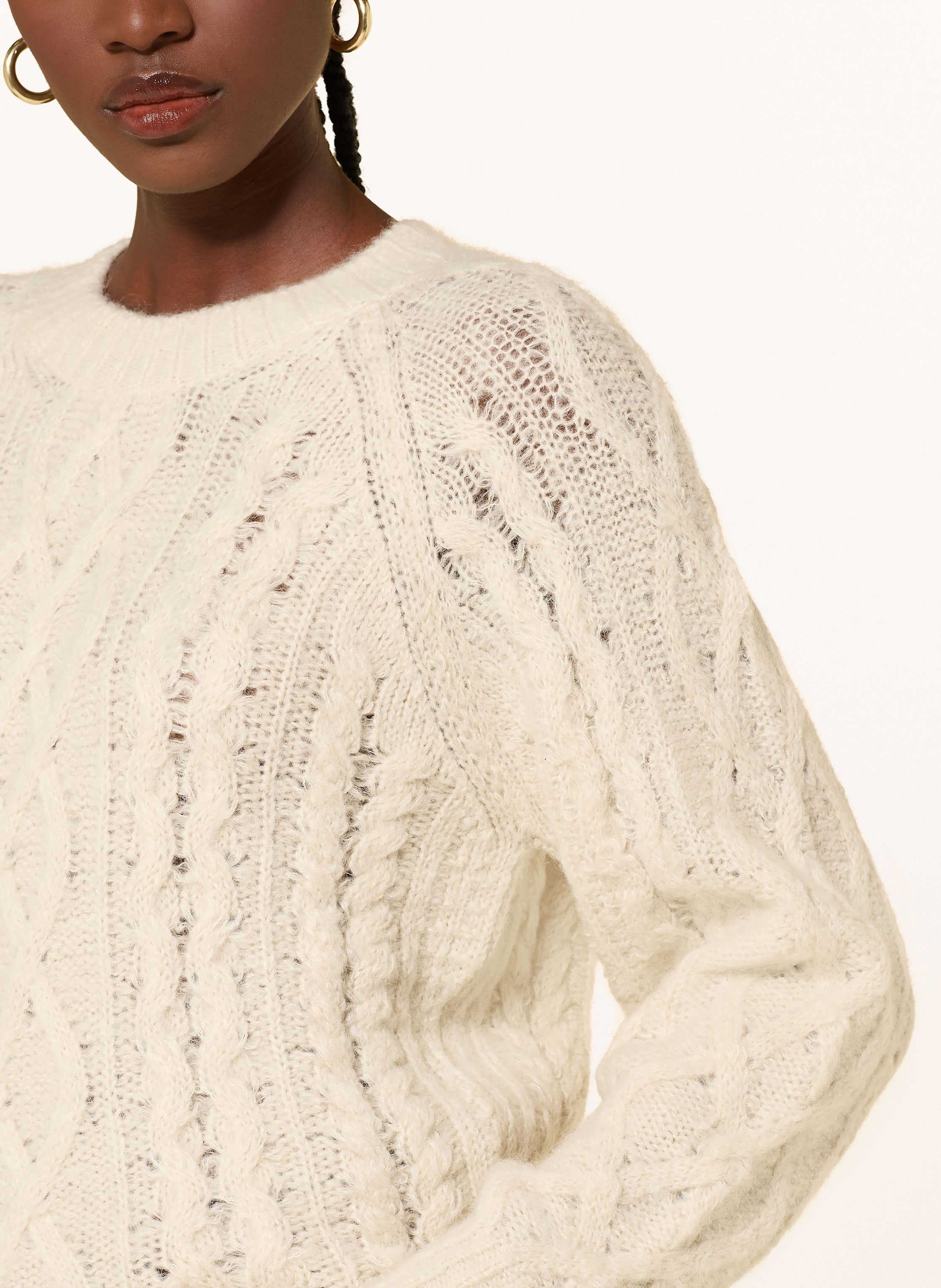 Thumbnail - Marant Étoile Pullover Ysor weiss