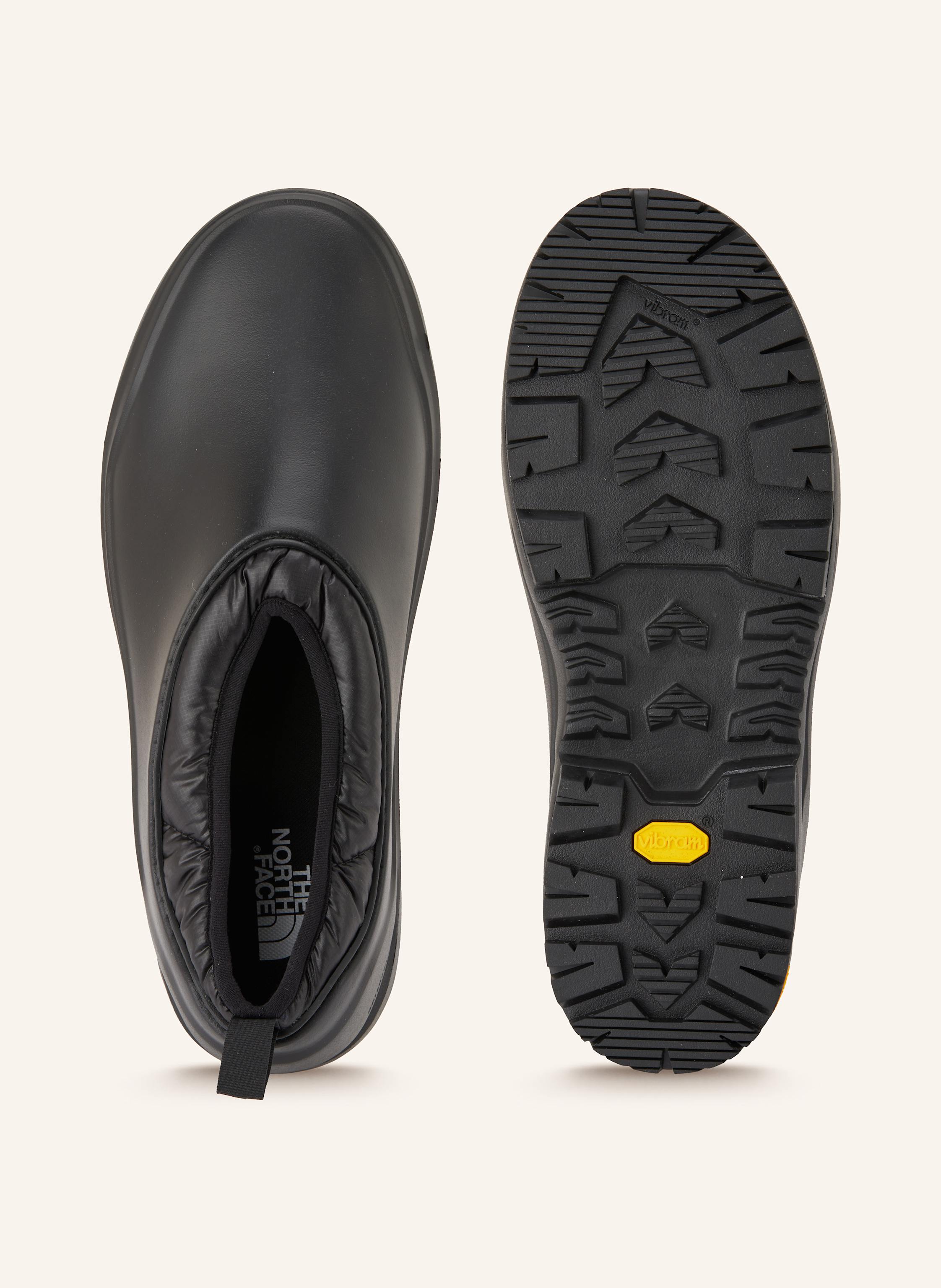 Thumbnail - The North Face Slipper Base Camp schwarz