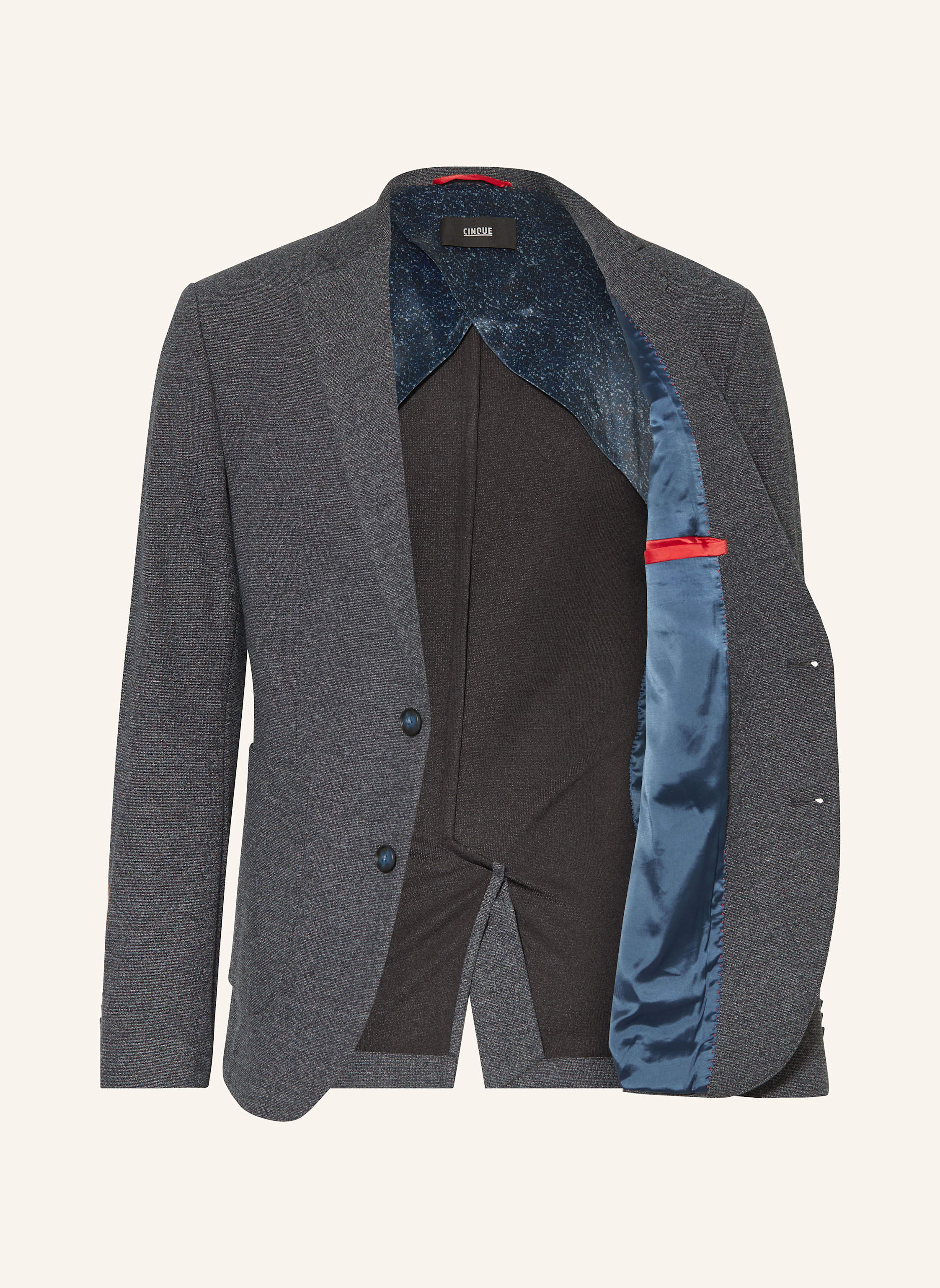 Thumbnail - Cinque Anzugsakko Ciuno Regular Fit blau