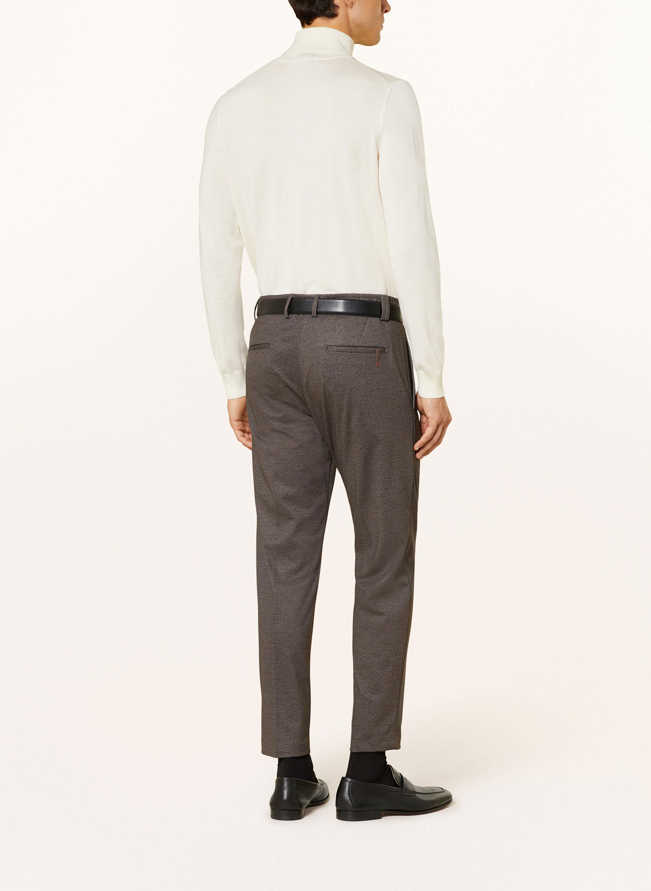Thumbnail - Cinque Anzughose Cisando Relaxed Fit braun