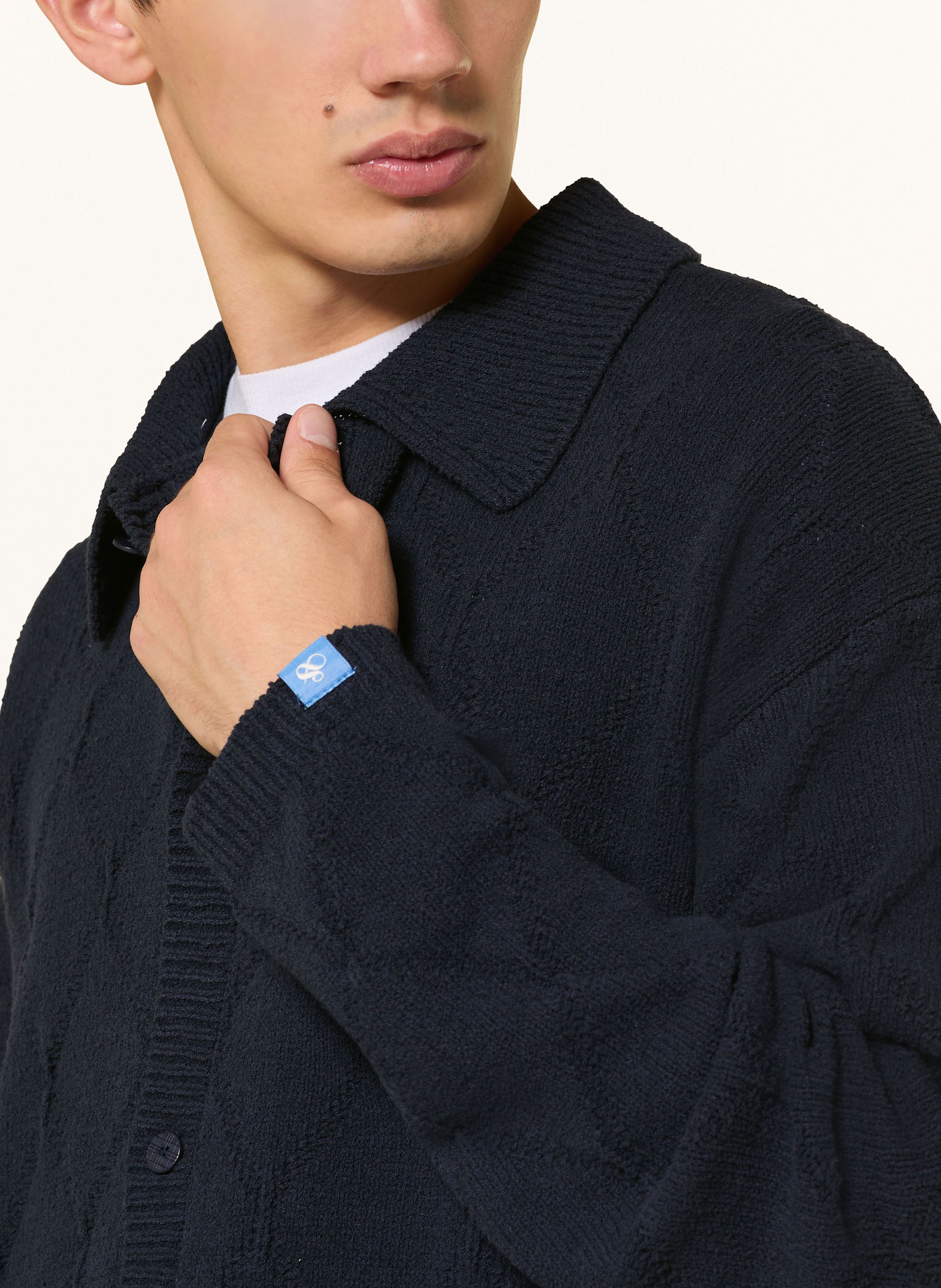 Thumbnail - Scotch & Soda Strickjacke blau