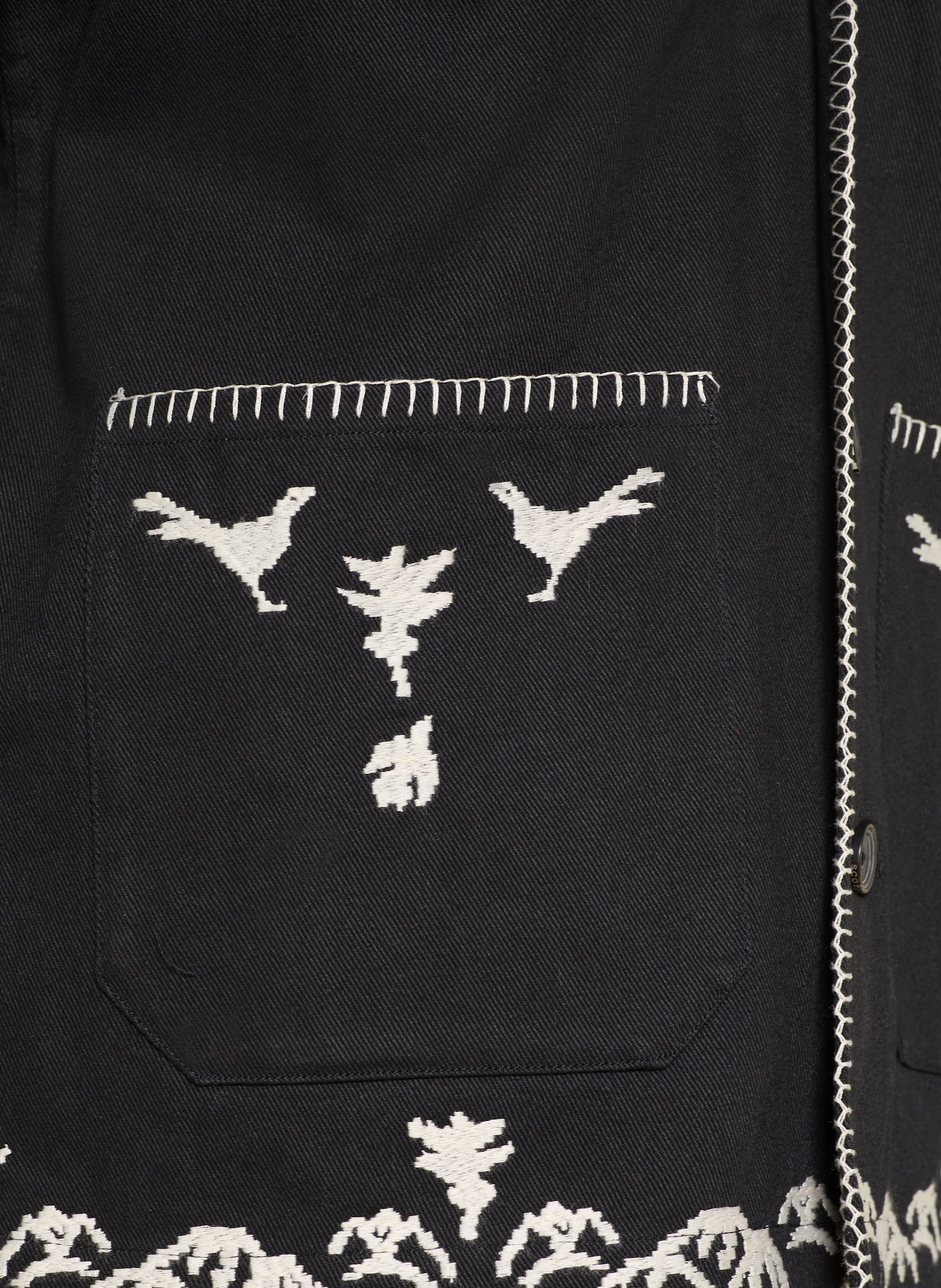 Thumbnail - Scotch & Soda Overjacket schwarz