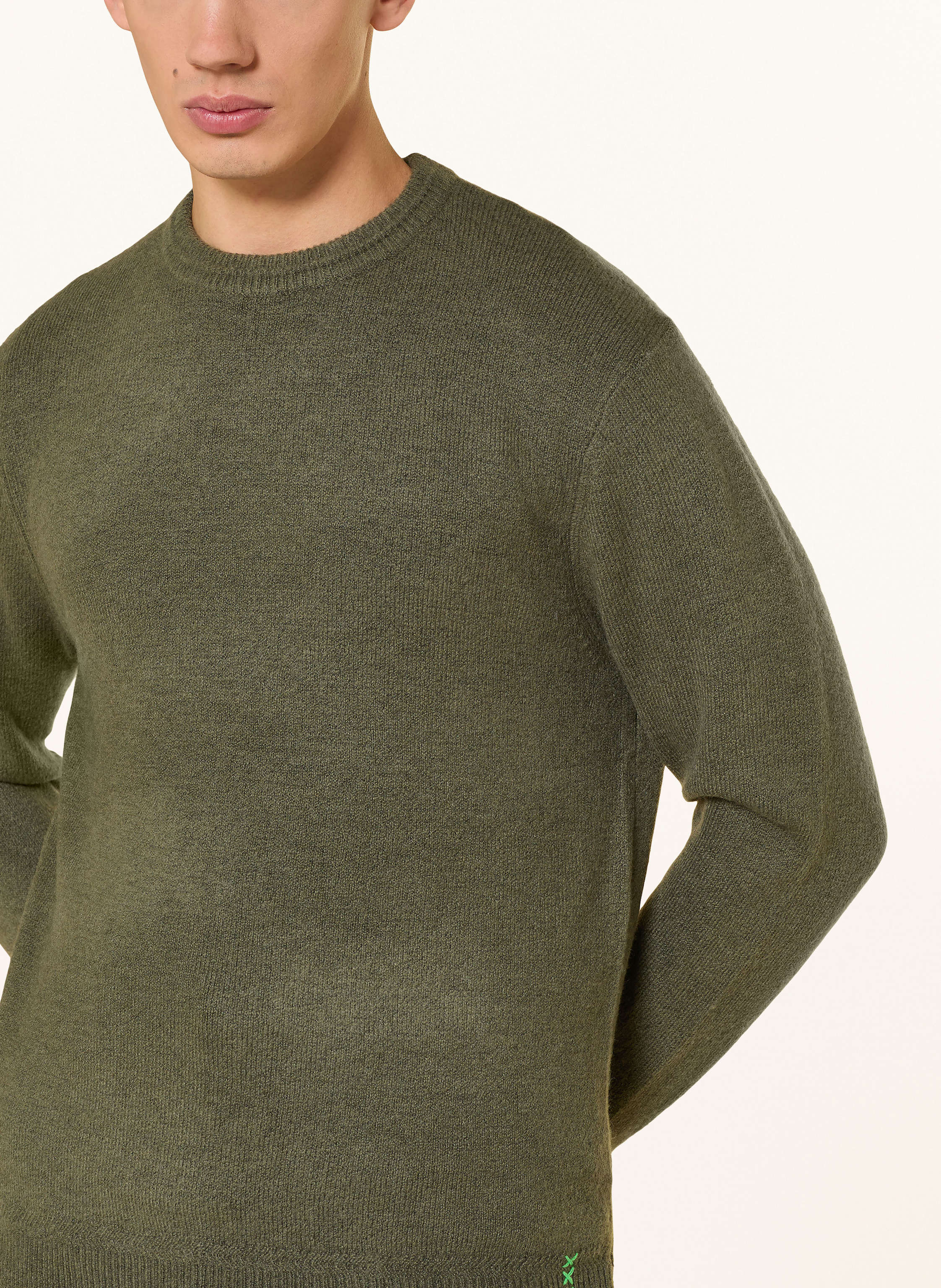 Thumbnail - Scotch & Soda Pullover gruen