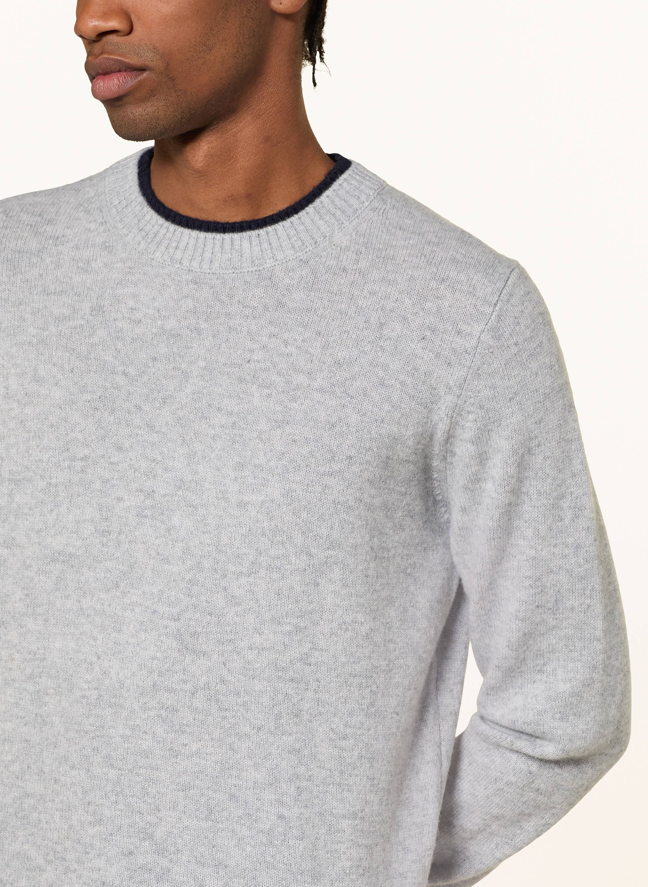 Thumbnail - Ecoalf Pullover grau