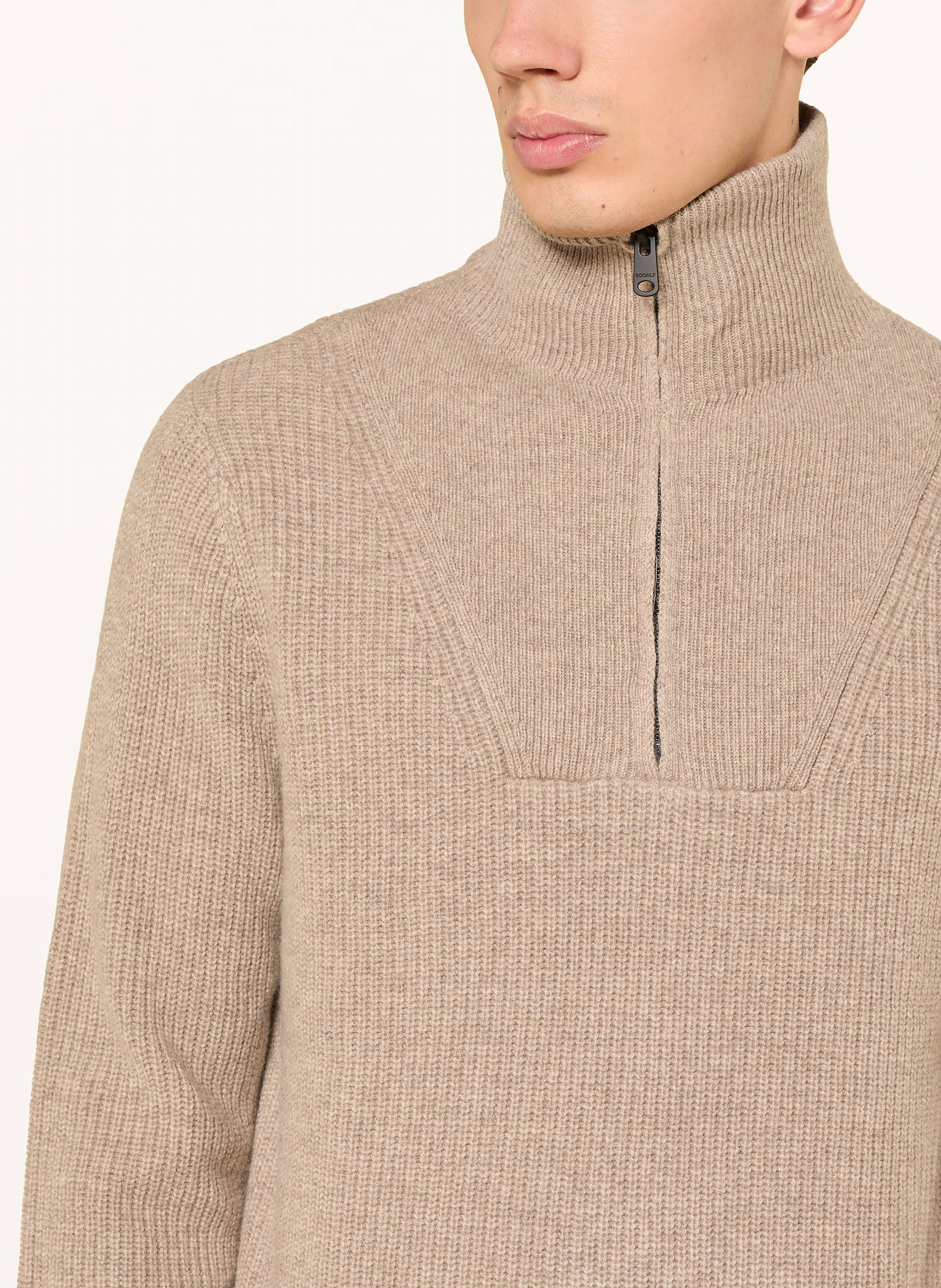 Thumbnail - Ecoalf Troyer beige