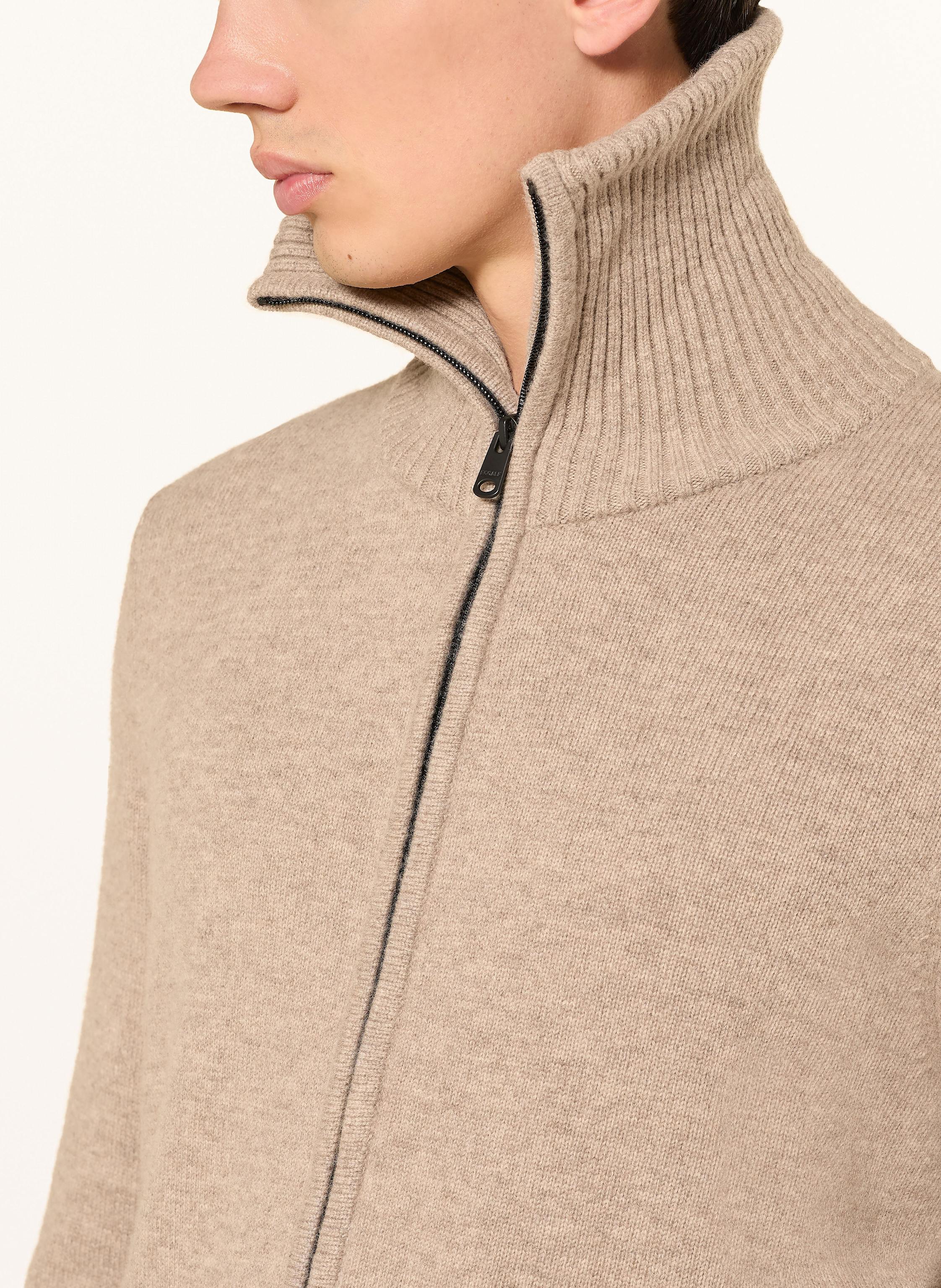 Thumbnail - Ecoalf Strickjacke beige