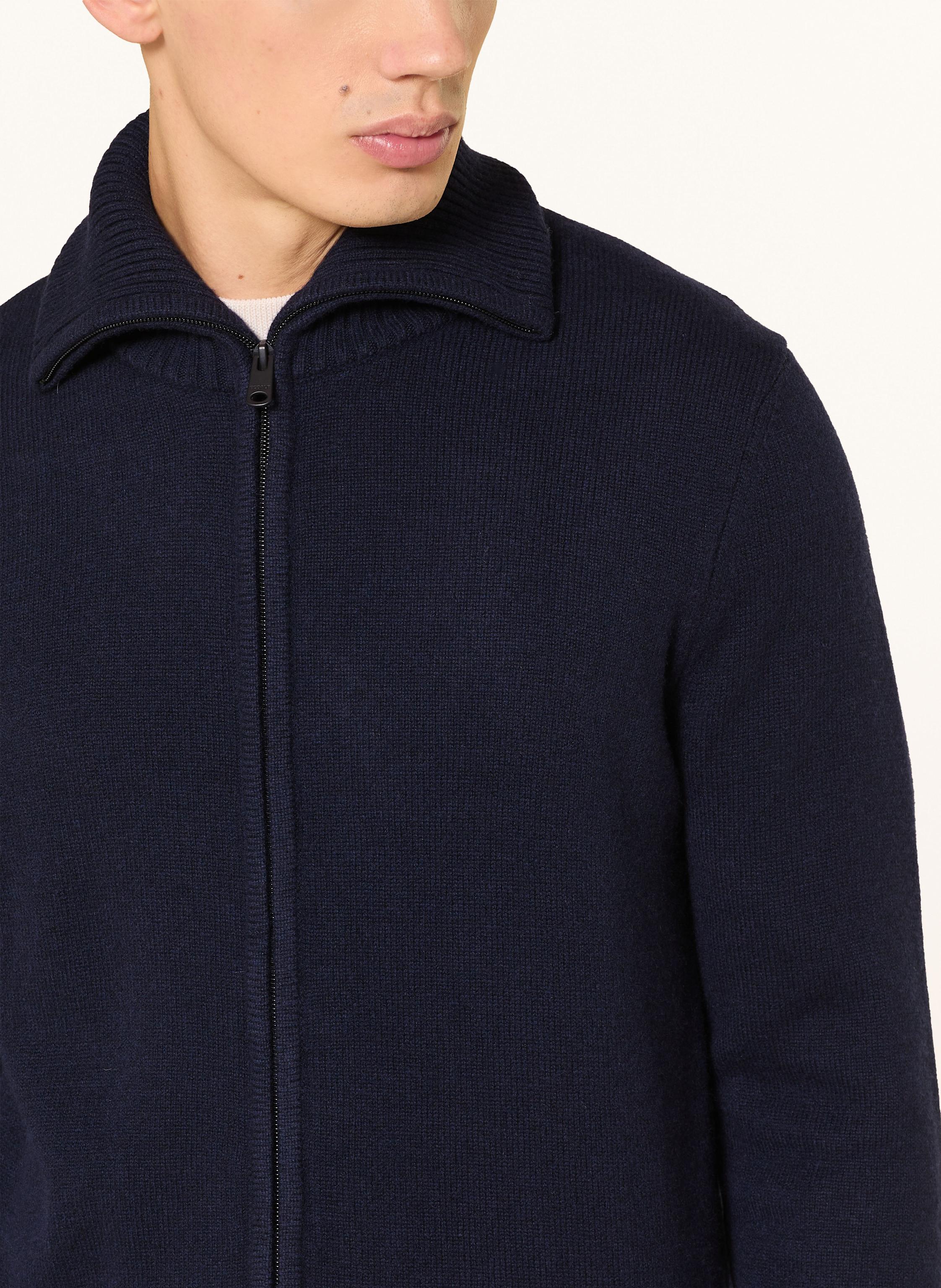 Thumbnail - Ecoalf Strickjacke blau
