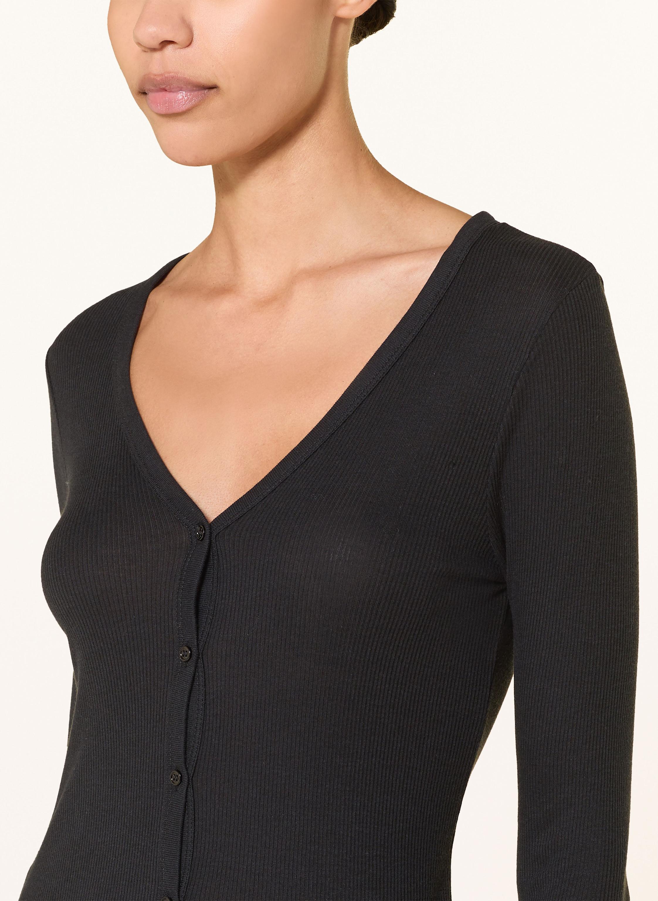 Thumbnail - Majestic Filatures Longsleeve schwarz