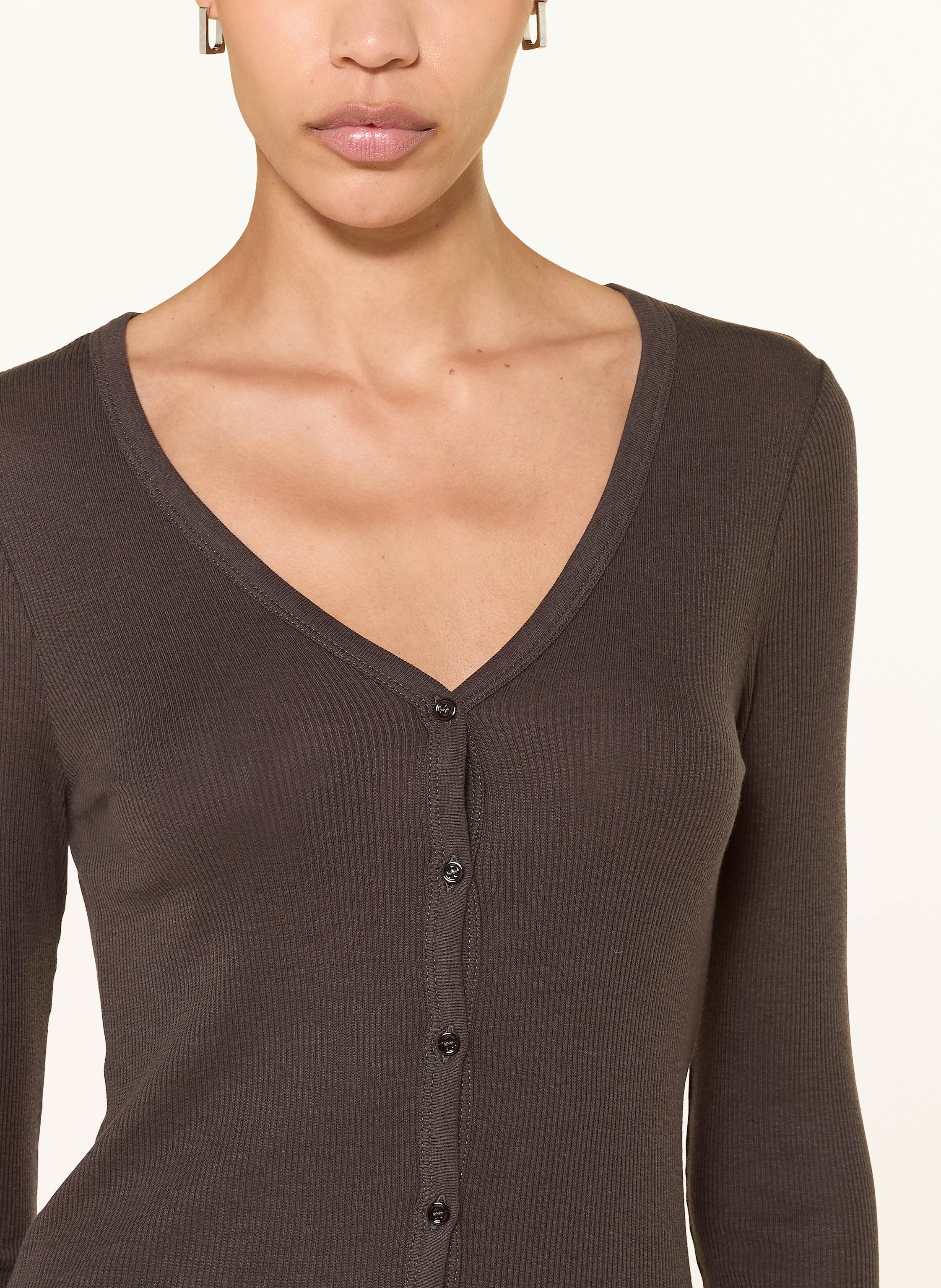 Thumbnail - Majestic Filatures Longsleeve braun