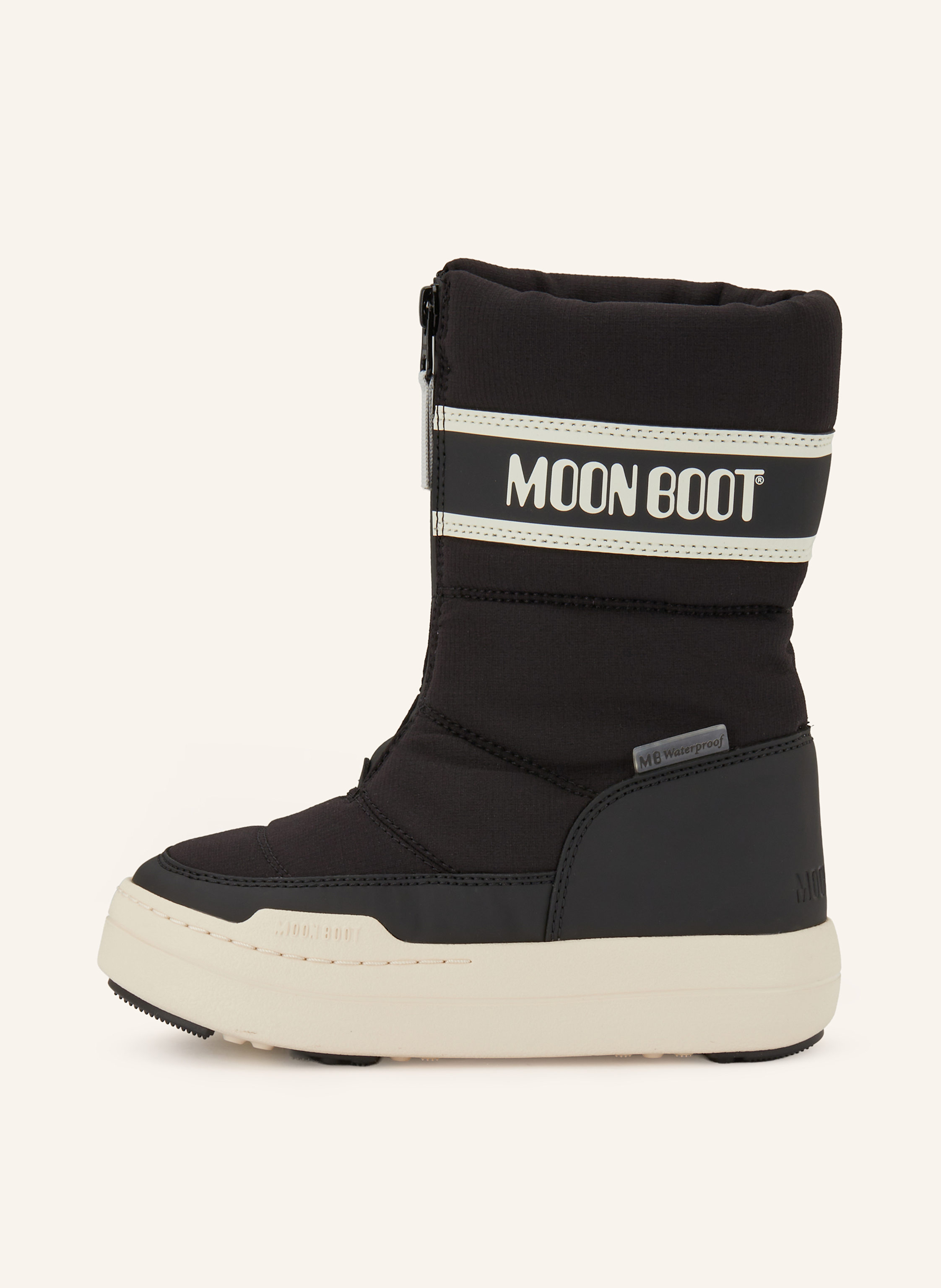 Thumbnail - Moon Boot Moon Boots Junior Park schwarz