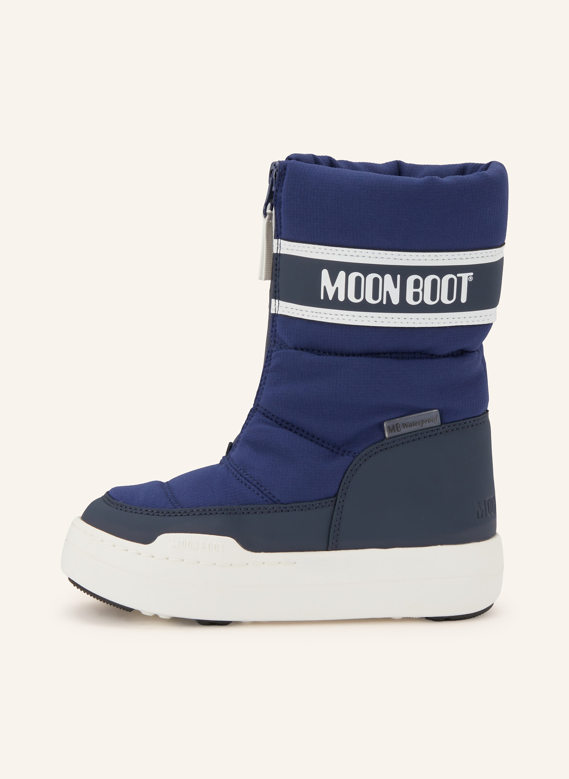 Thumbnail - Moon Boot Moon Boots Junior Park blau
