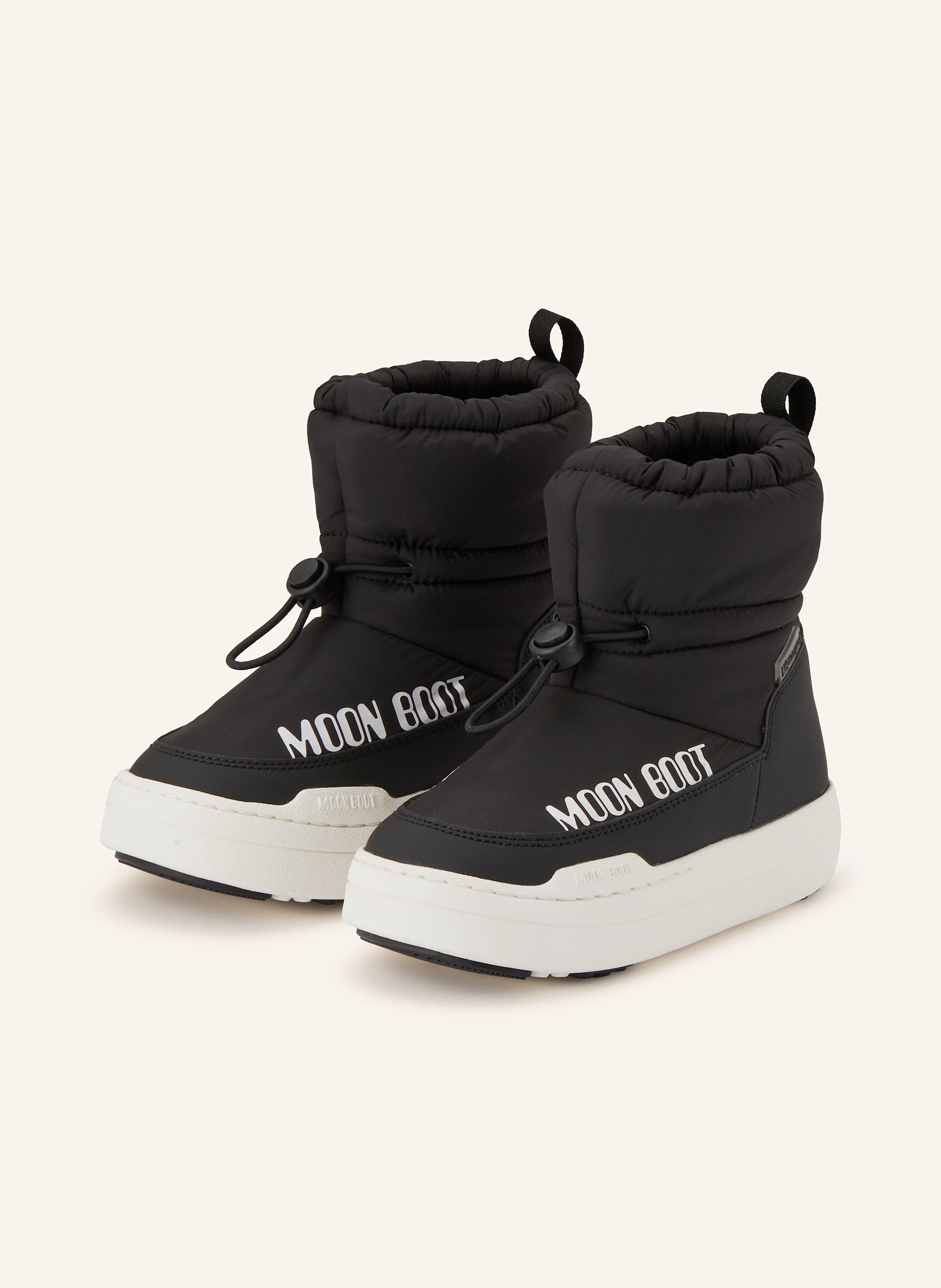 Moon Boot Moon Boots schwarz