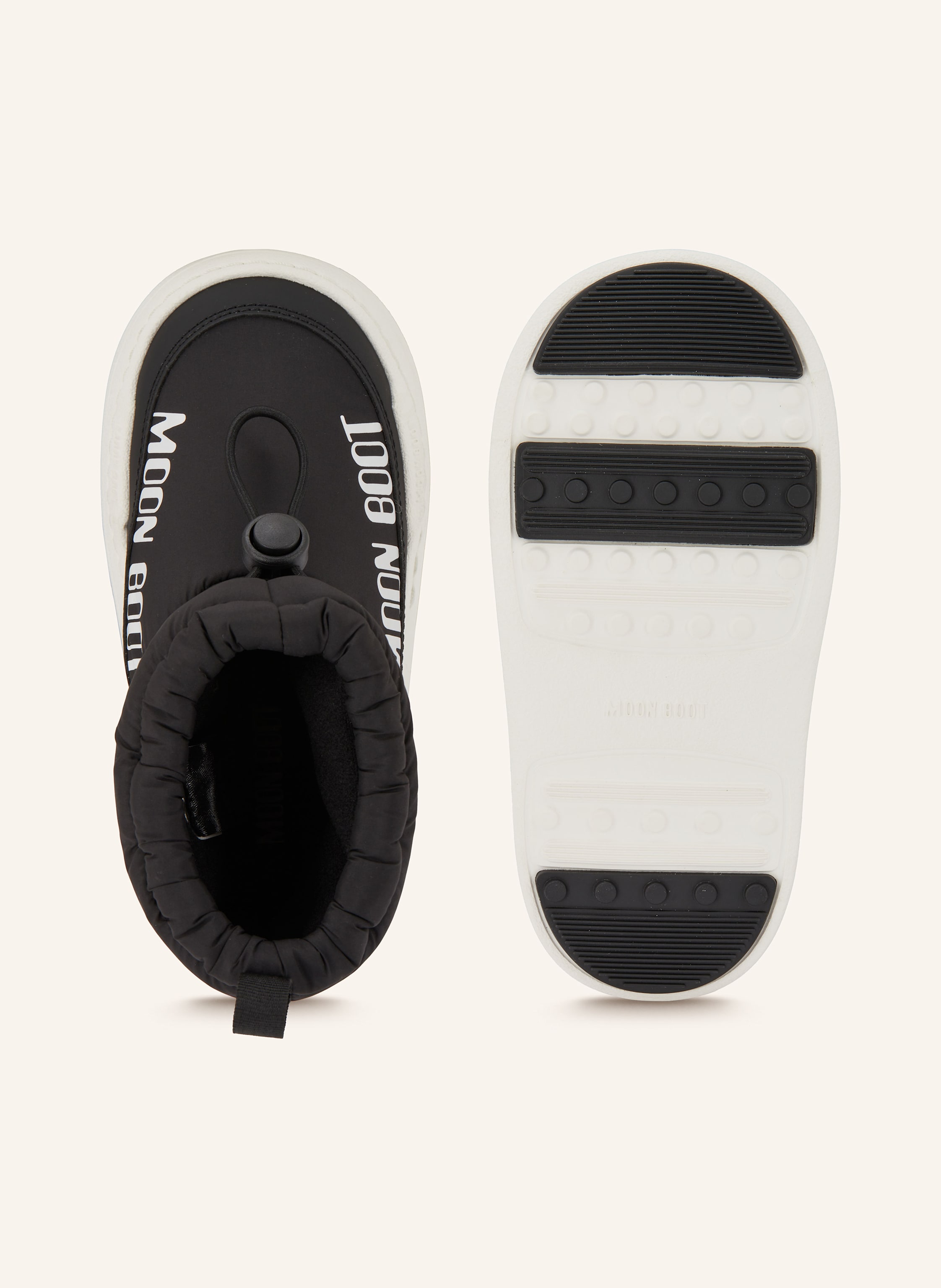 Thumbnail - Moon Boot Moon Boots schwarz