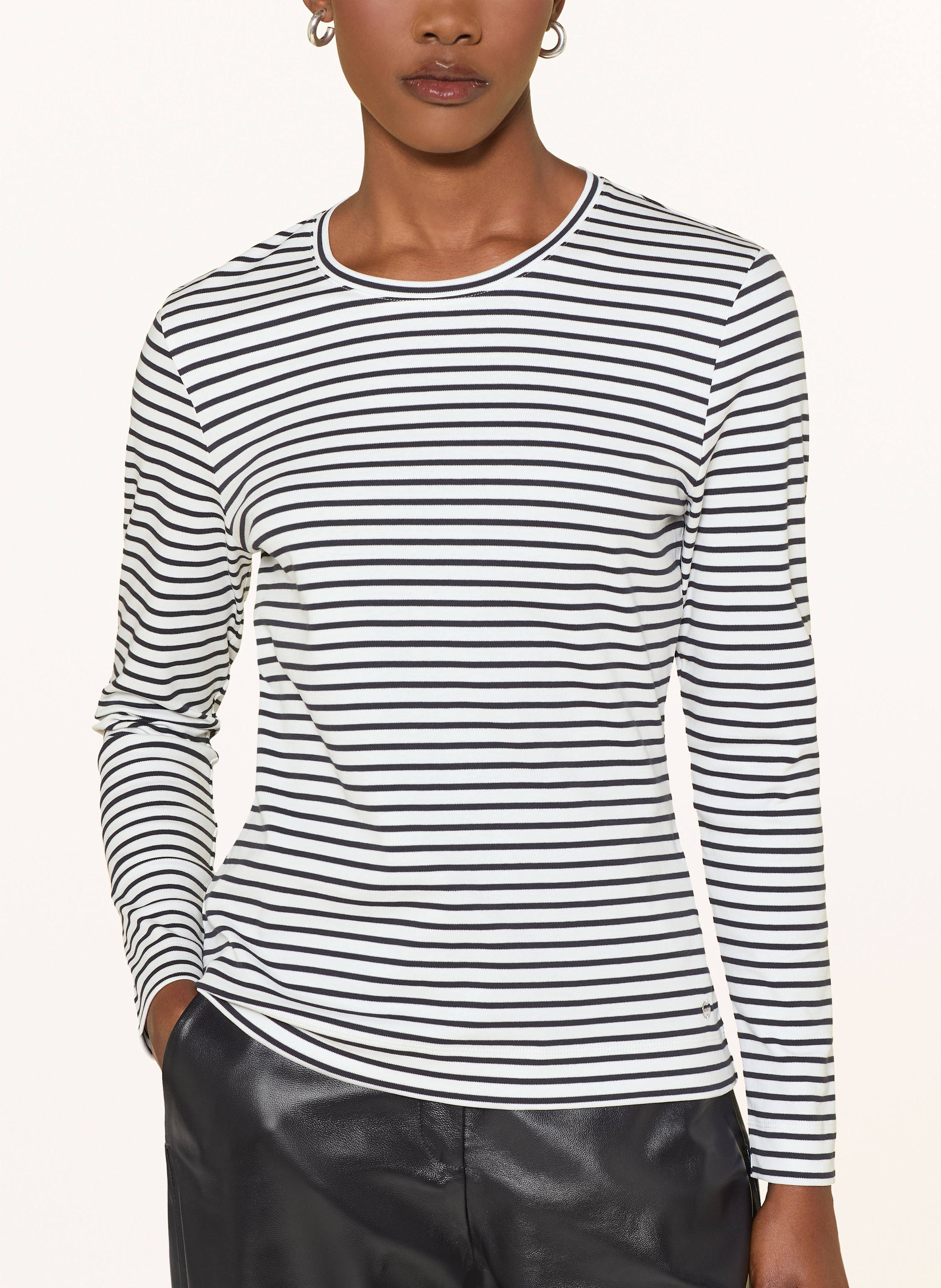 Thumbnail - Windsor. Longsleeve blau