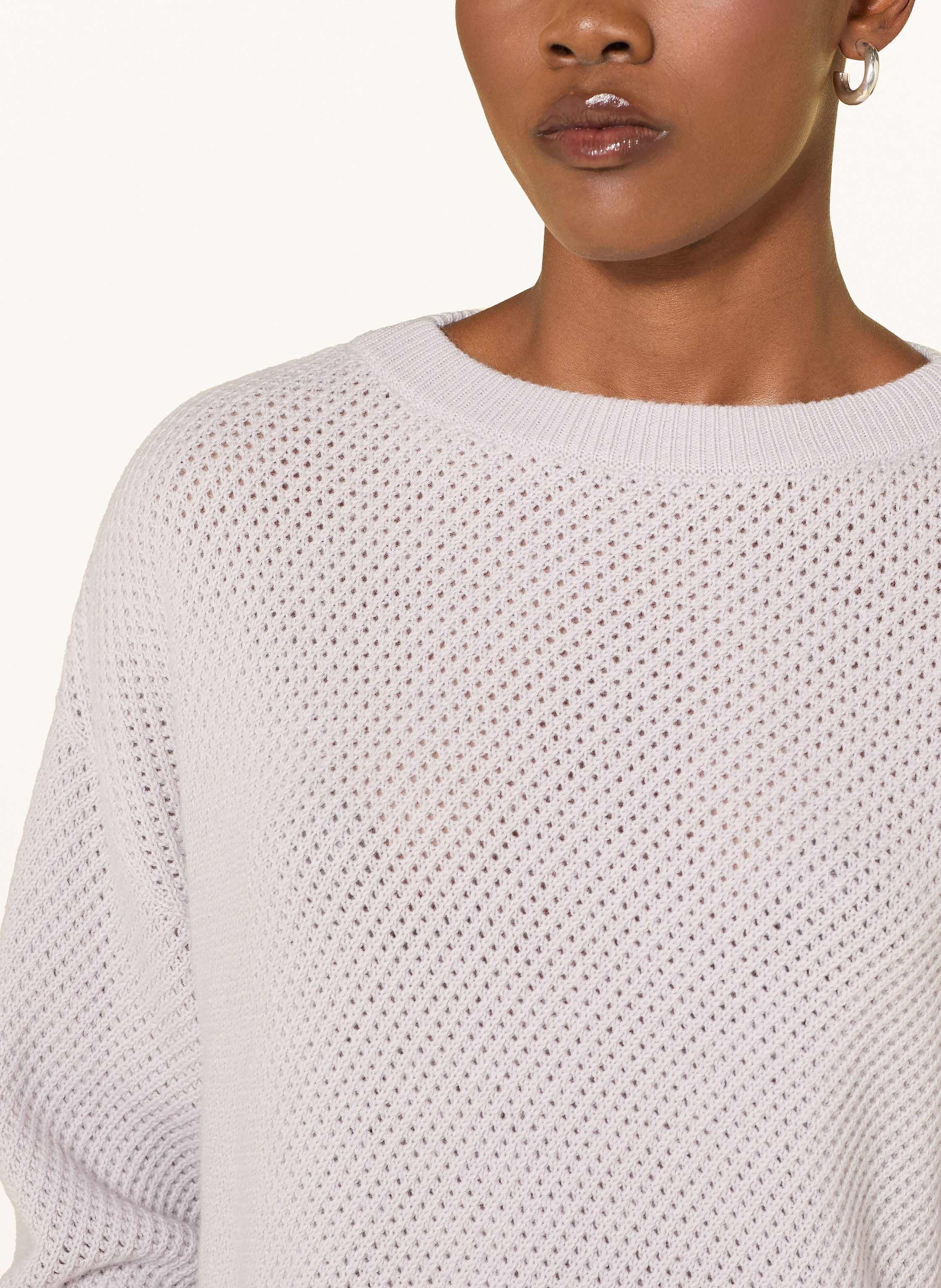 Thumbnail - Windsor. Pullover Mit Cashmere beige