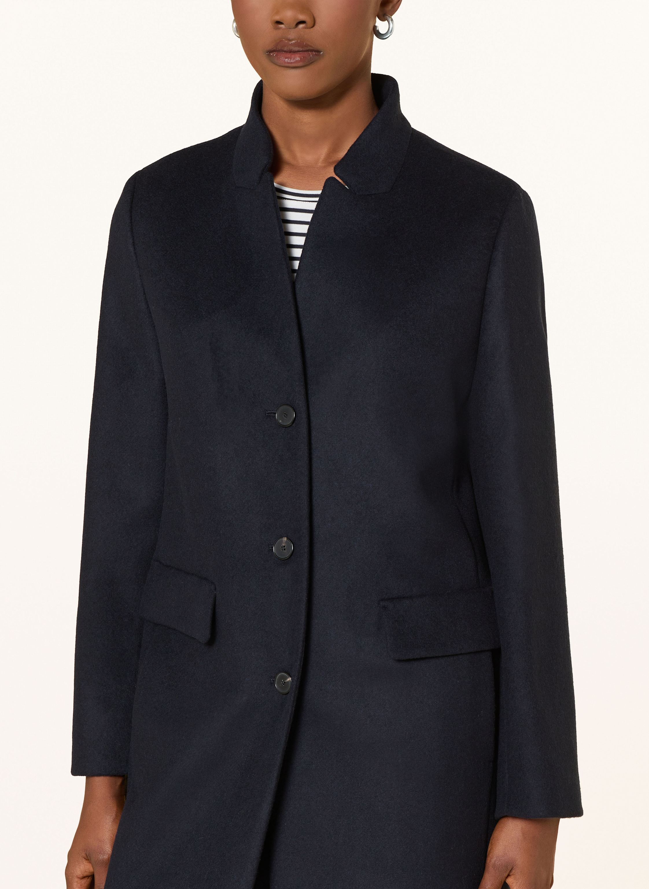 Thumbnail - Windsor. Mantel blau