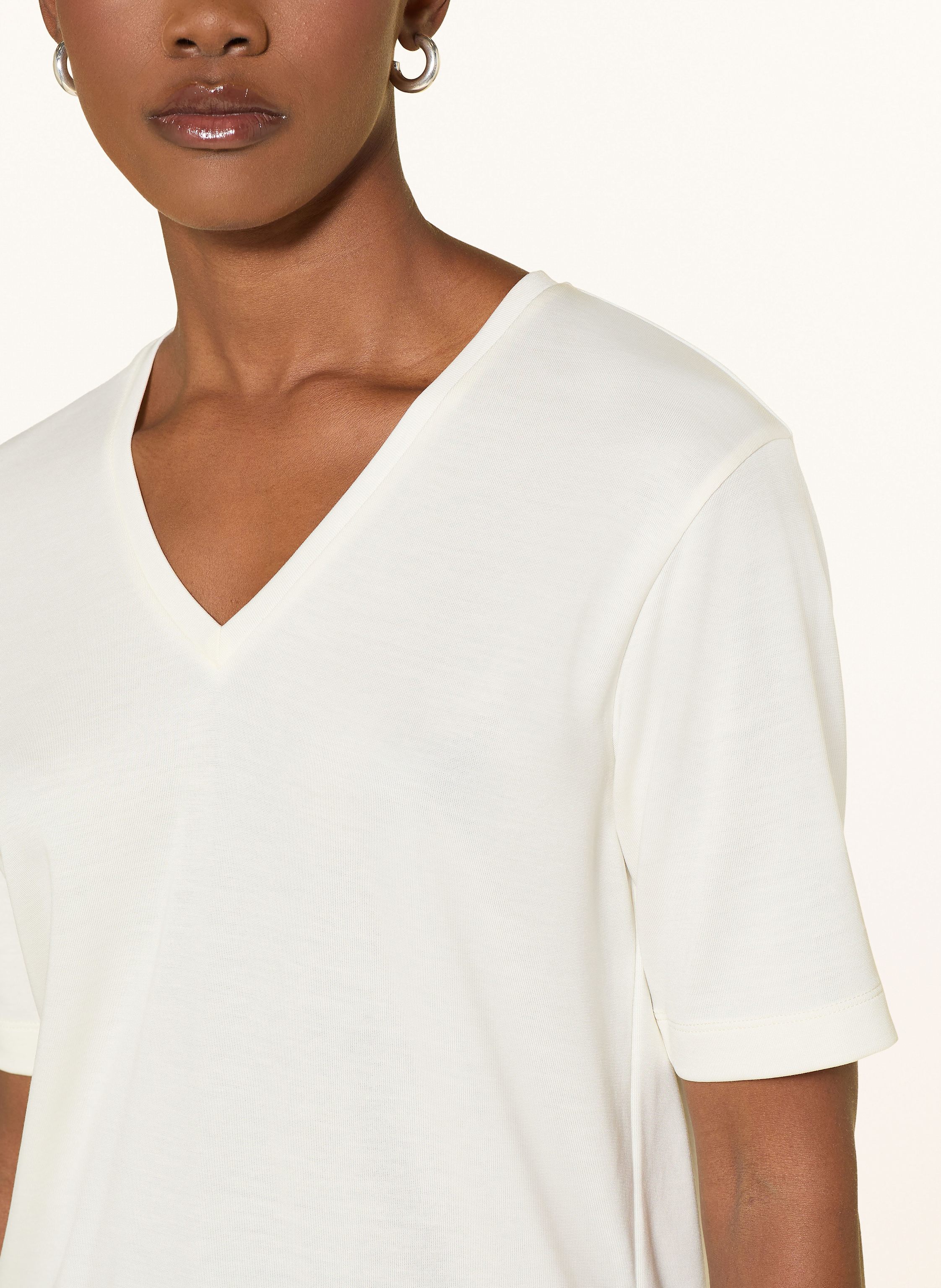 Thumbnail - Windsor. T-Shirt weiss