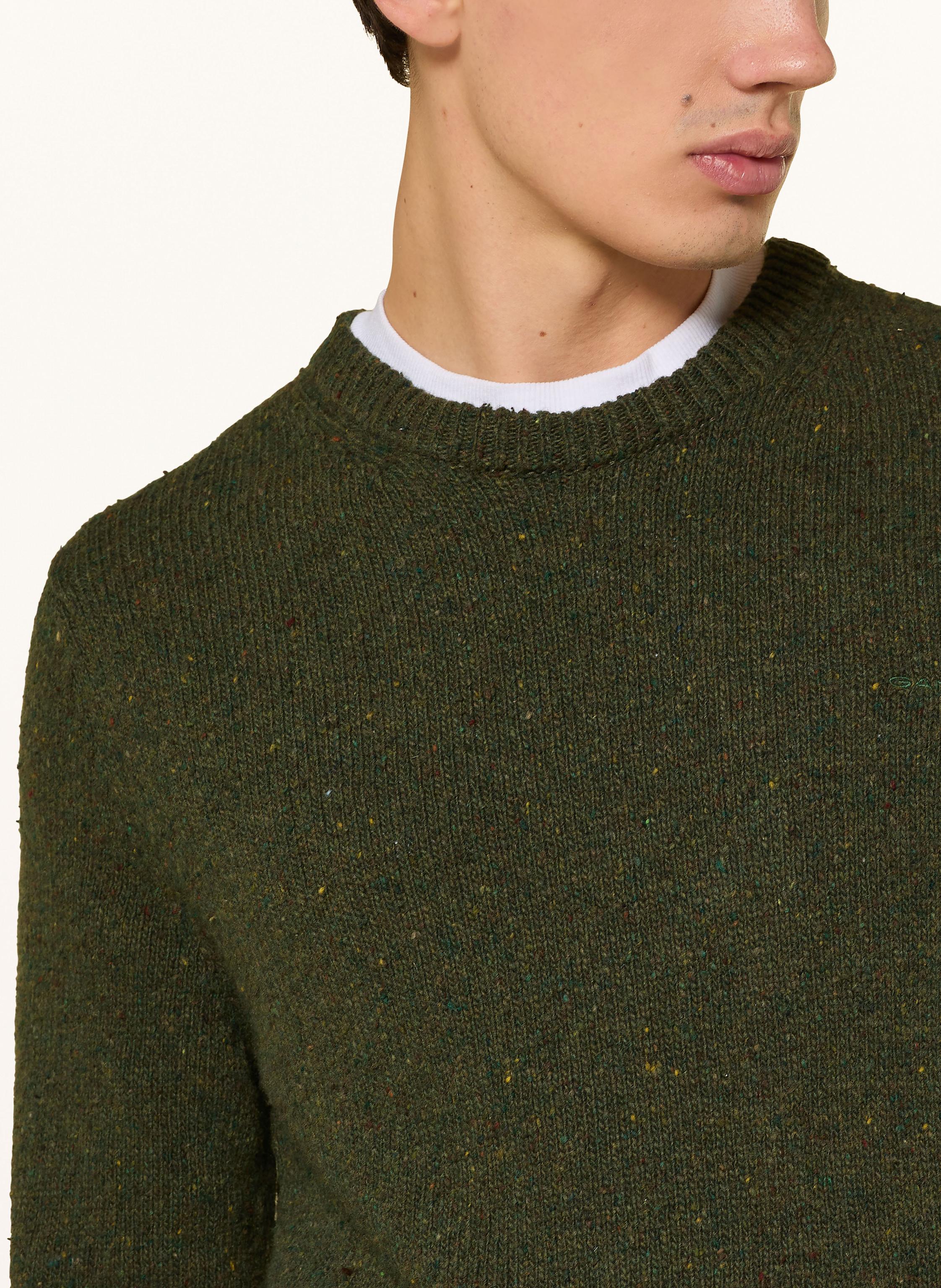 Thumbnail - Gant Pullover gruen